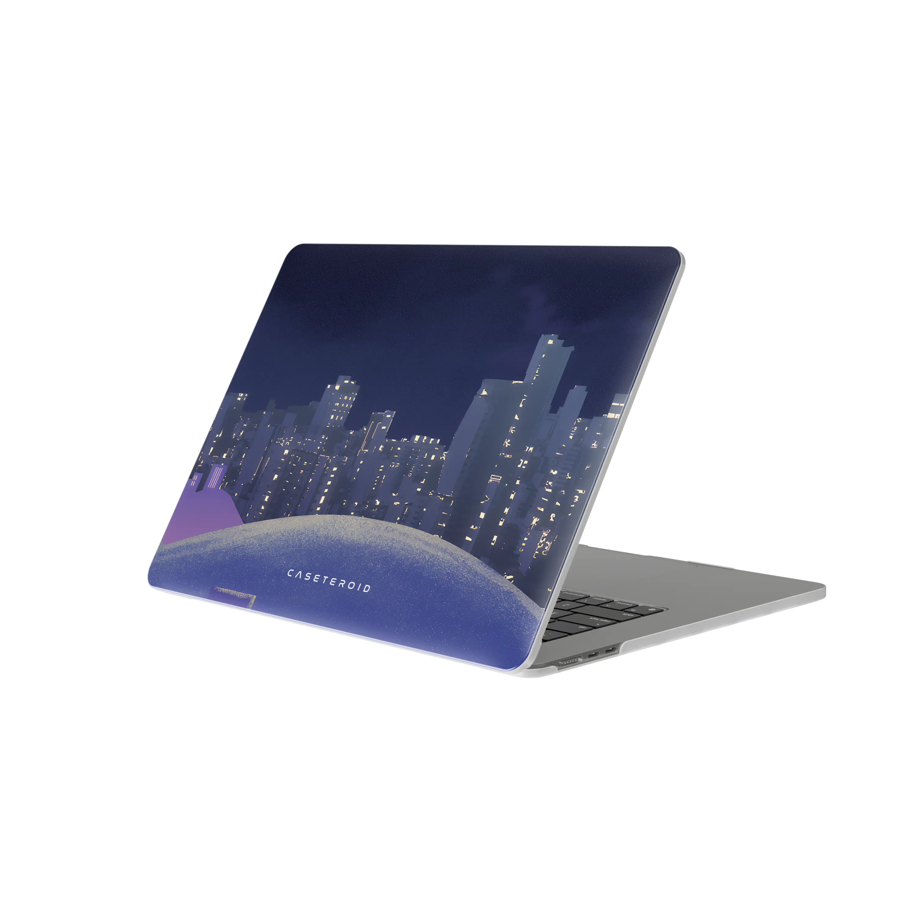 Sleepy City - MacBook Pro Case
