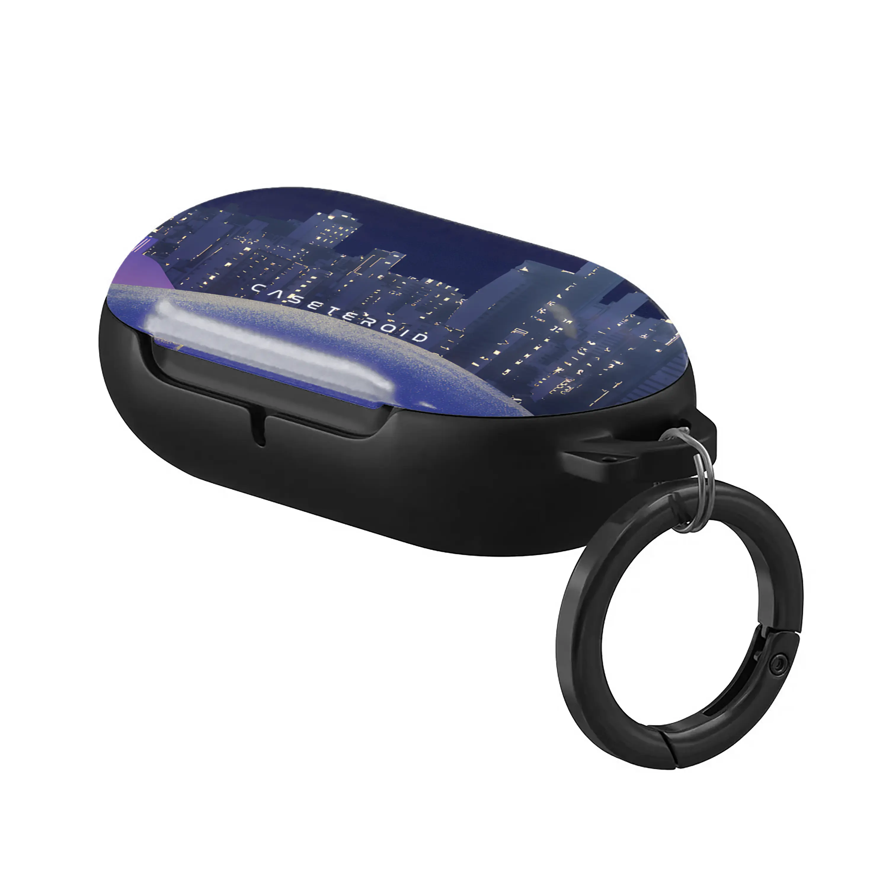 Sleepy City - Samsung Galaxy Buds Plus Case
