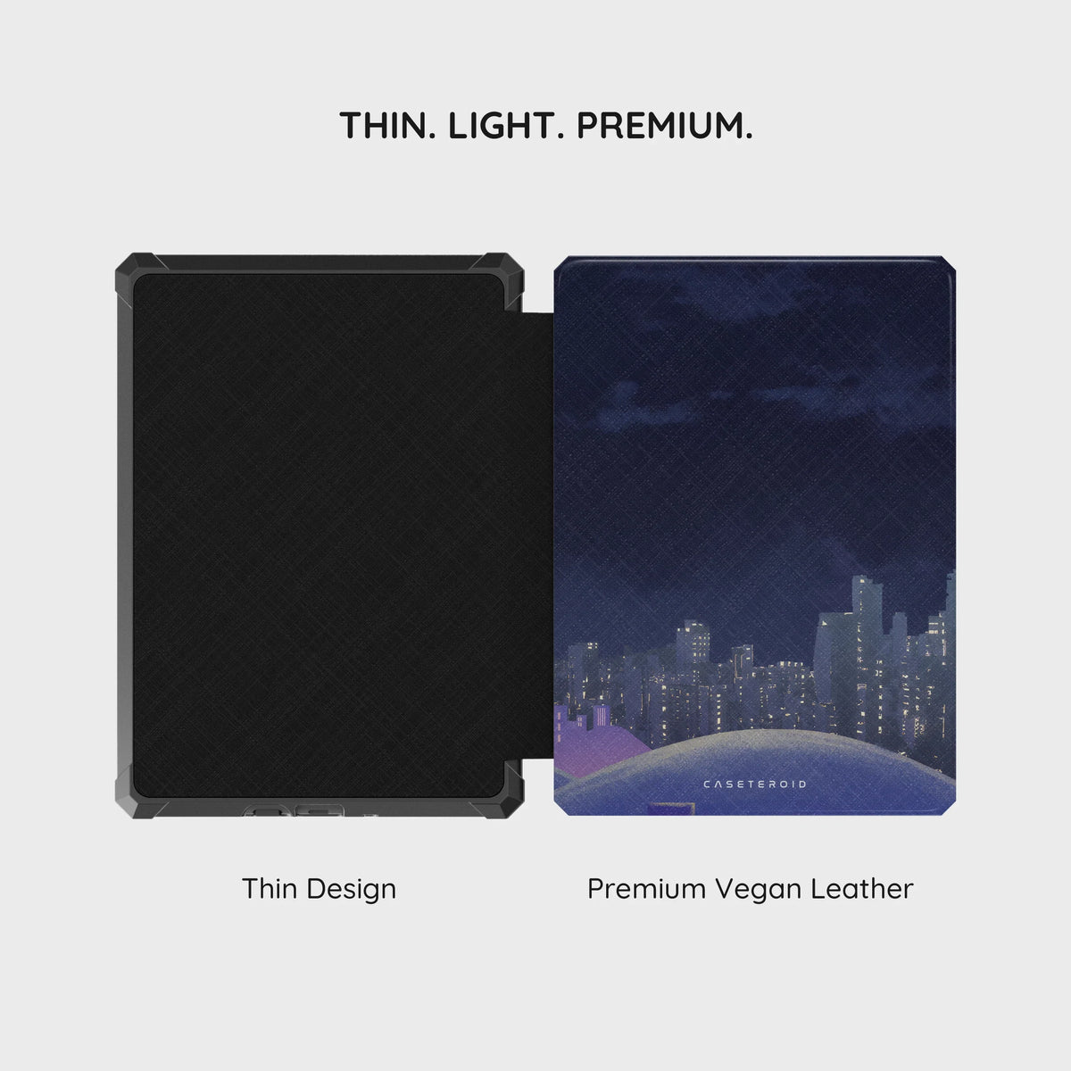 Sleepy City - Kindle Colorsoft (1st Gen) Case