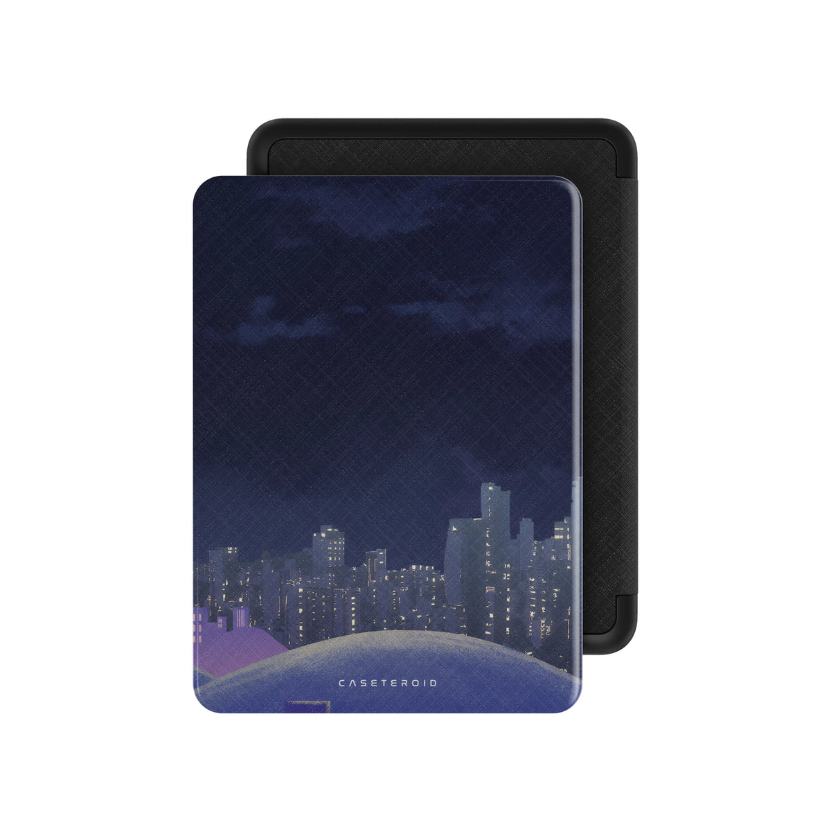 Sleepy City - Kindle Paperwhite (12th Gen) Case
