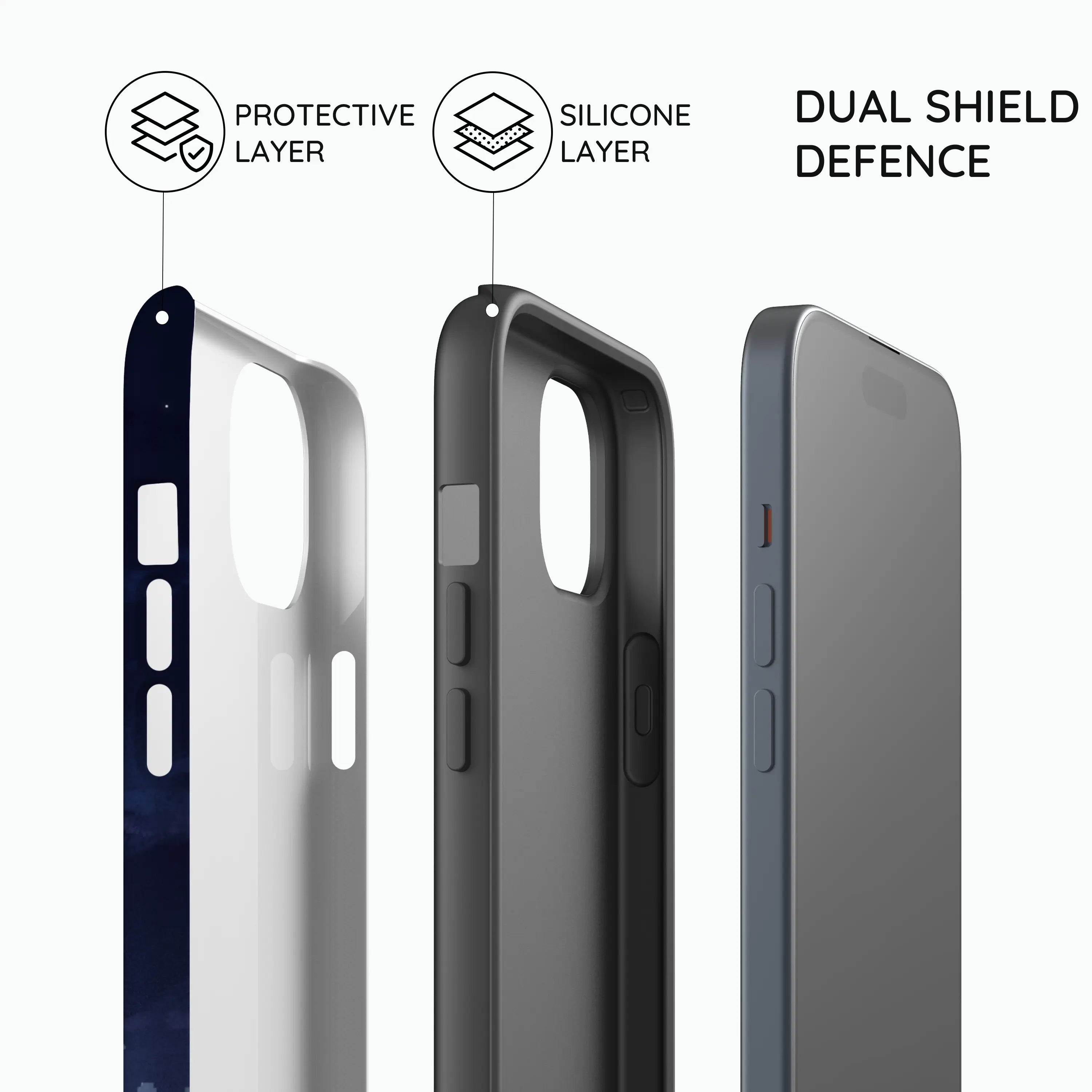 Sleepy City - iPhone 15 Plus Case