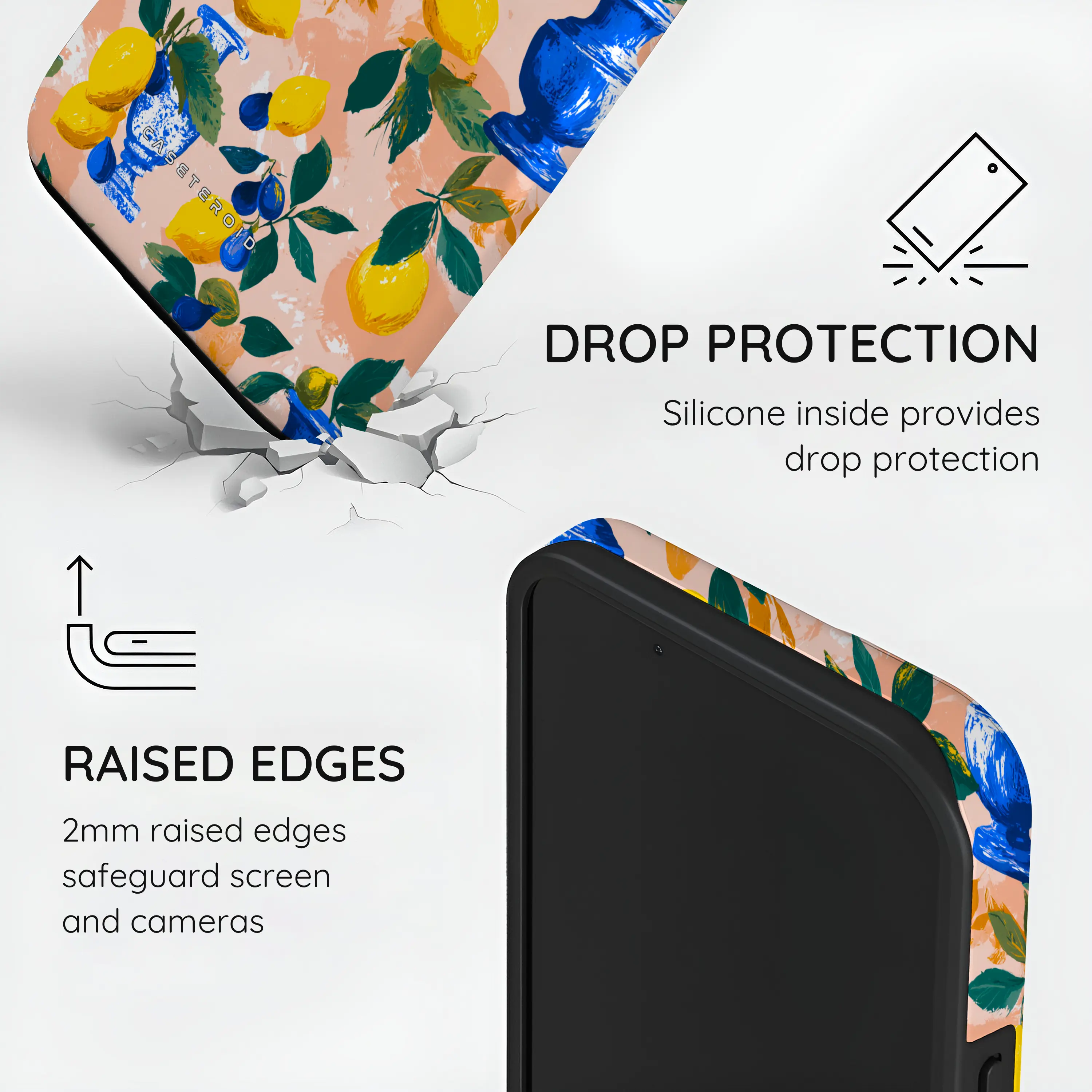 Sole Mare - iPhone 13 Case