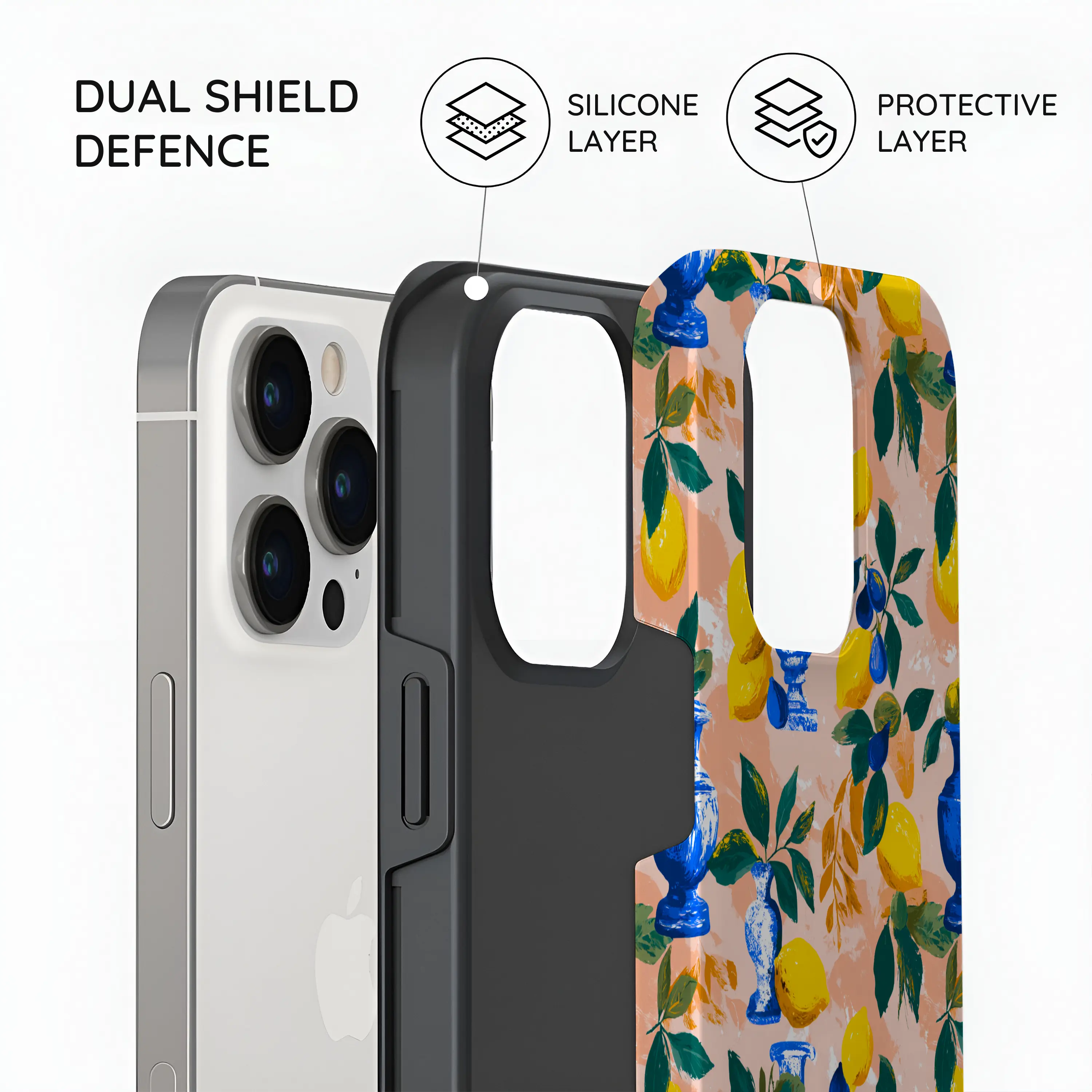 Sole Mare - iPhone 13 Pro Max Case