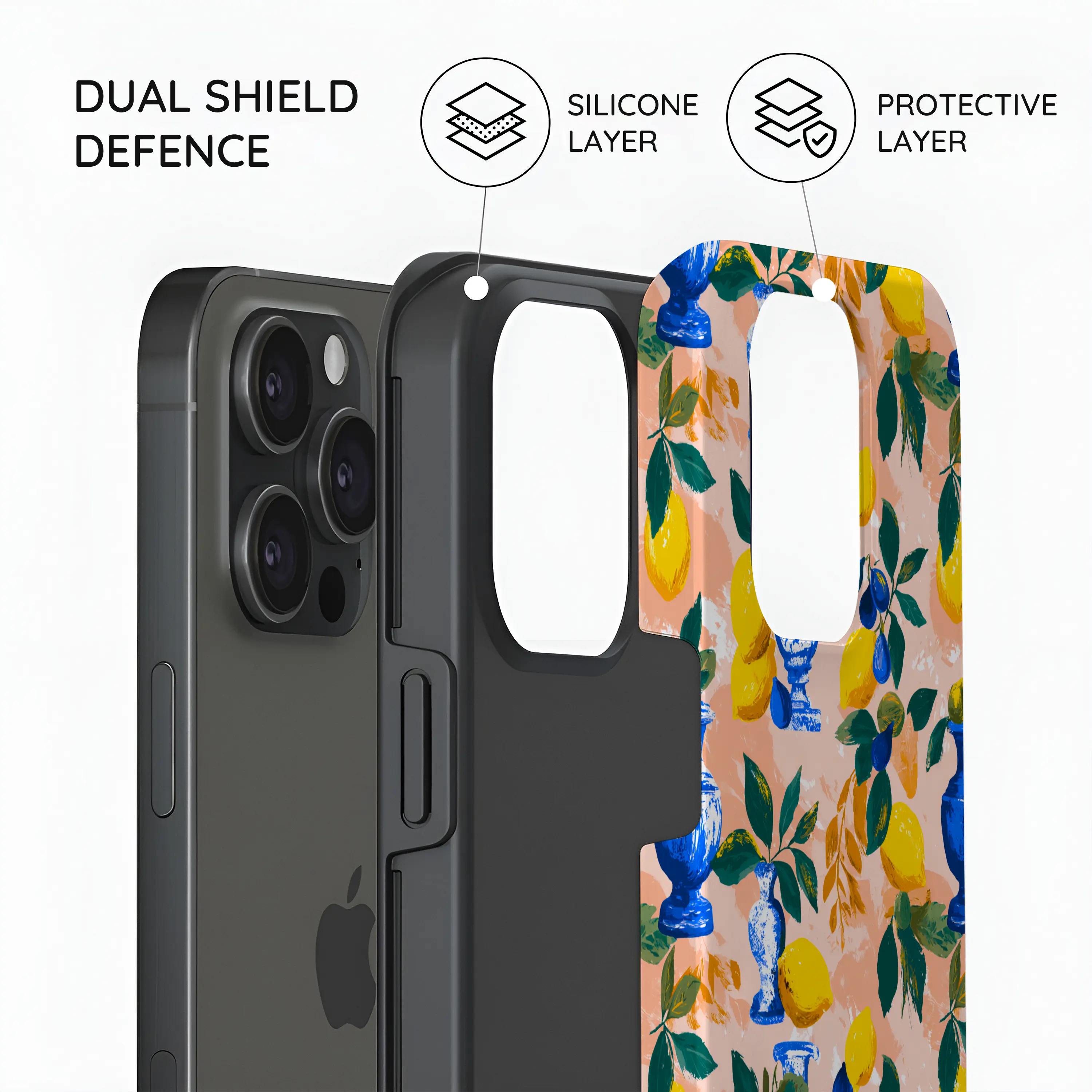 Sole Mare - iPhone 15 Pro Max Case
