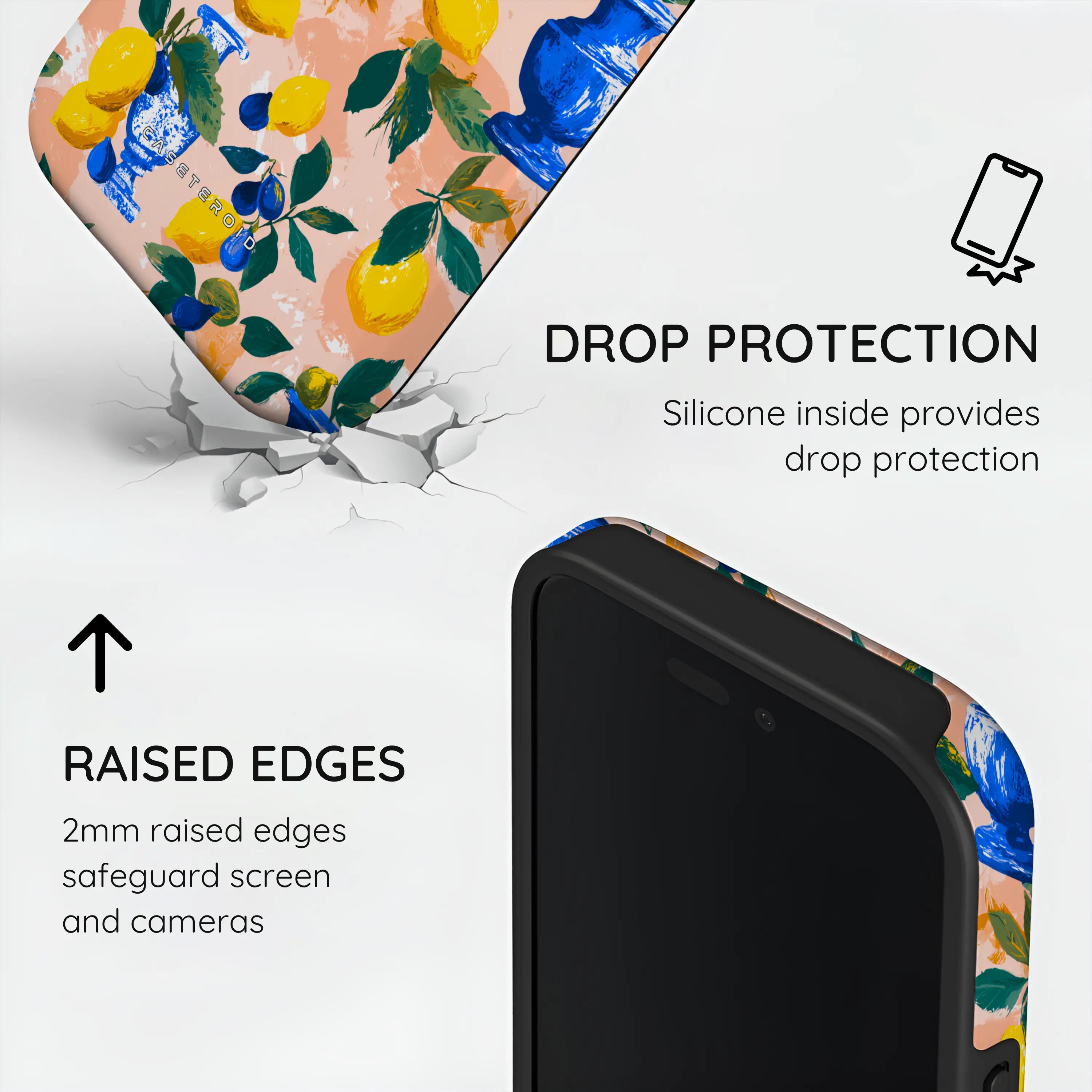 Sole Mare - iPhone 16 Case