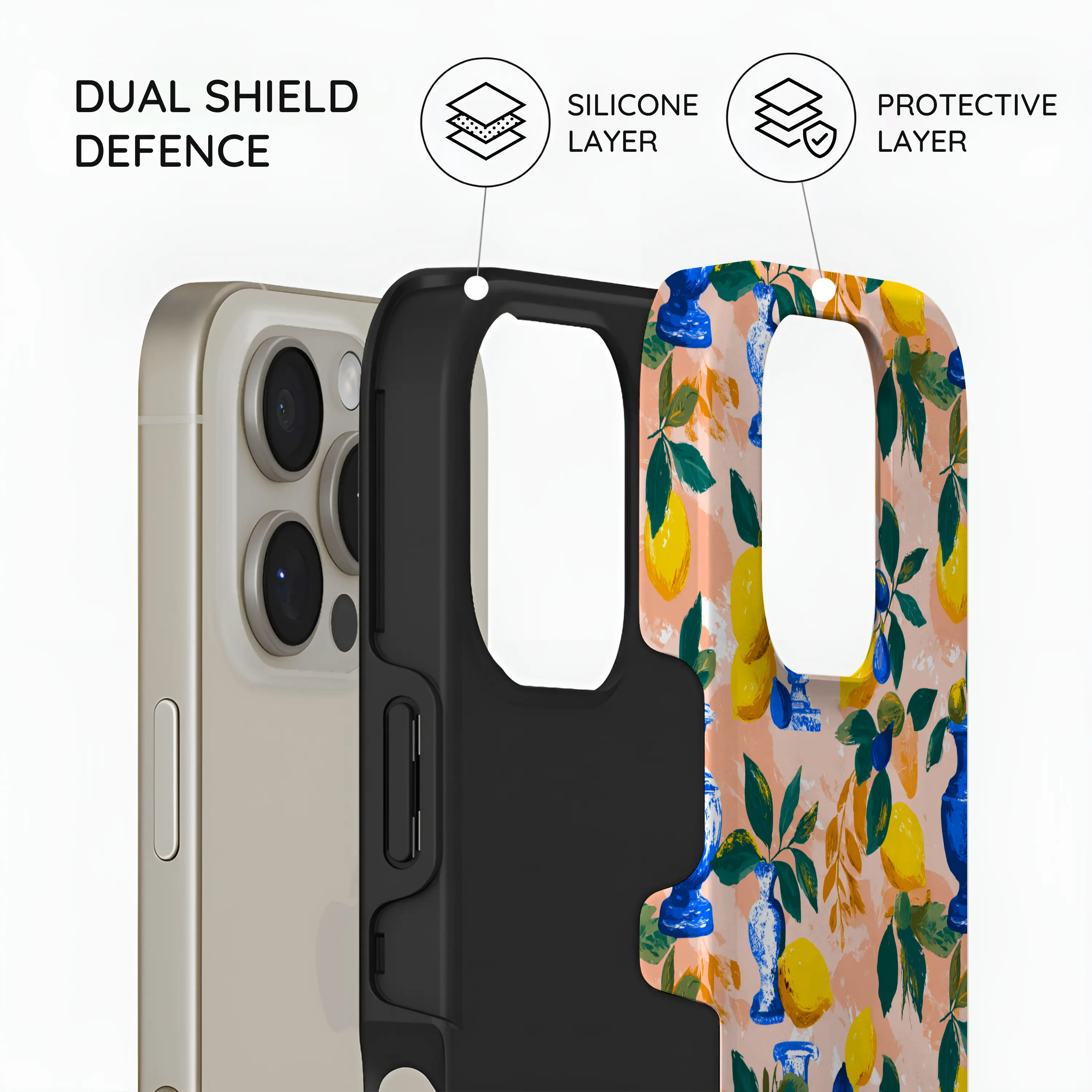 Sole Mare - iPhone 16 Pro Max Case