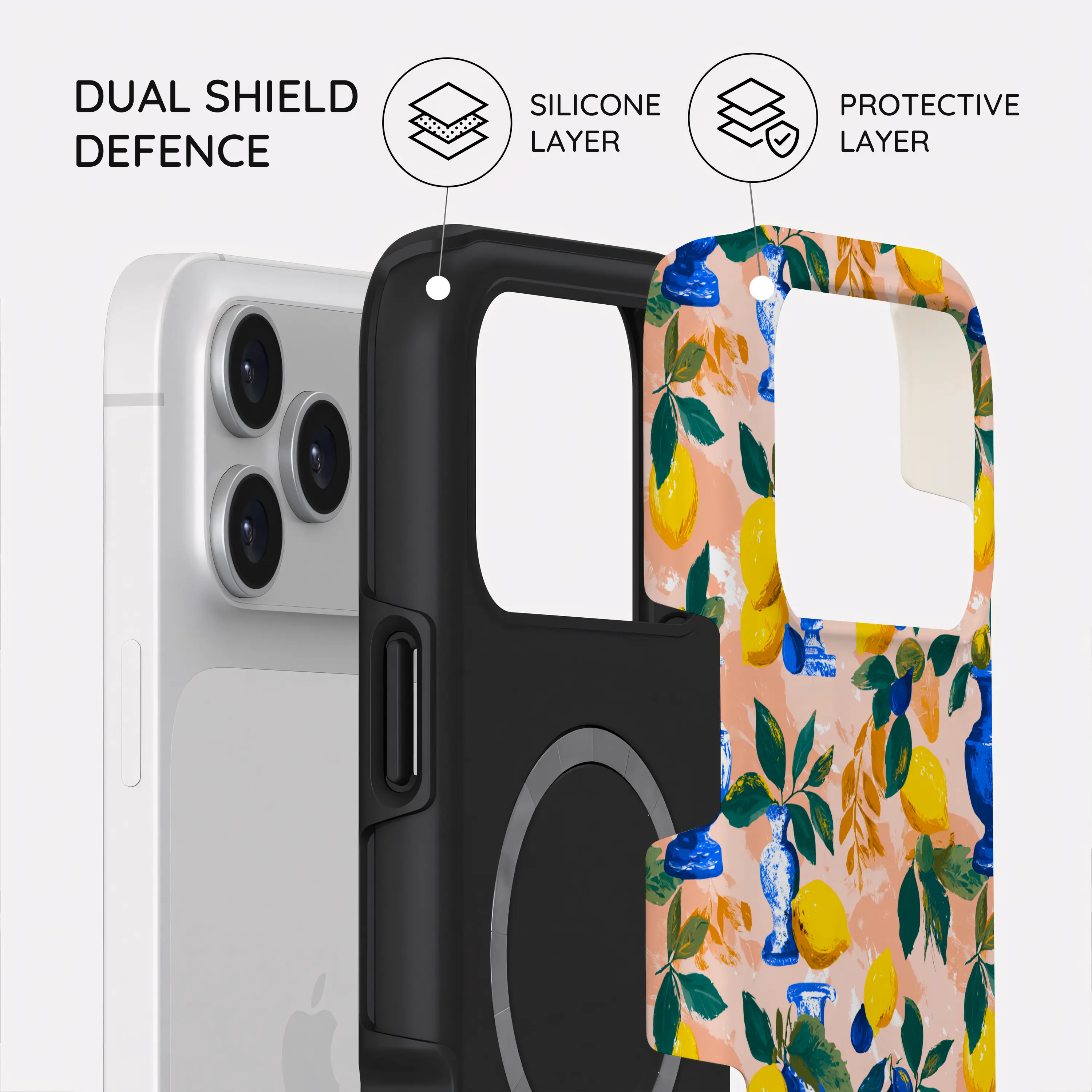 Sole Mare - iPhone 17 Pro Max Case