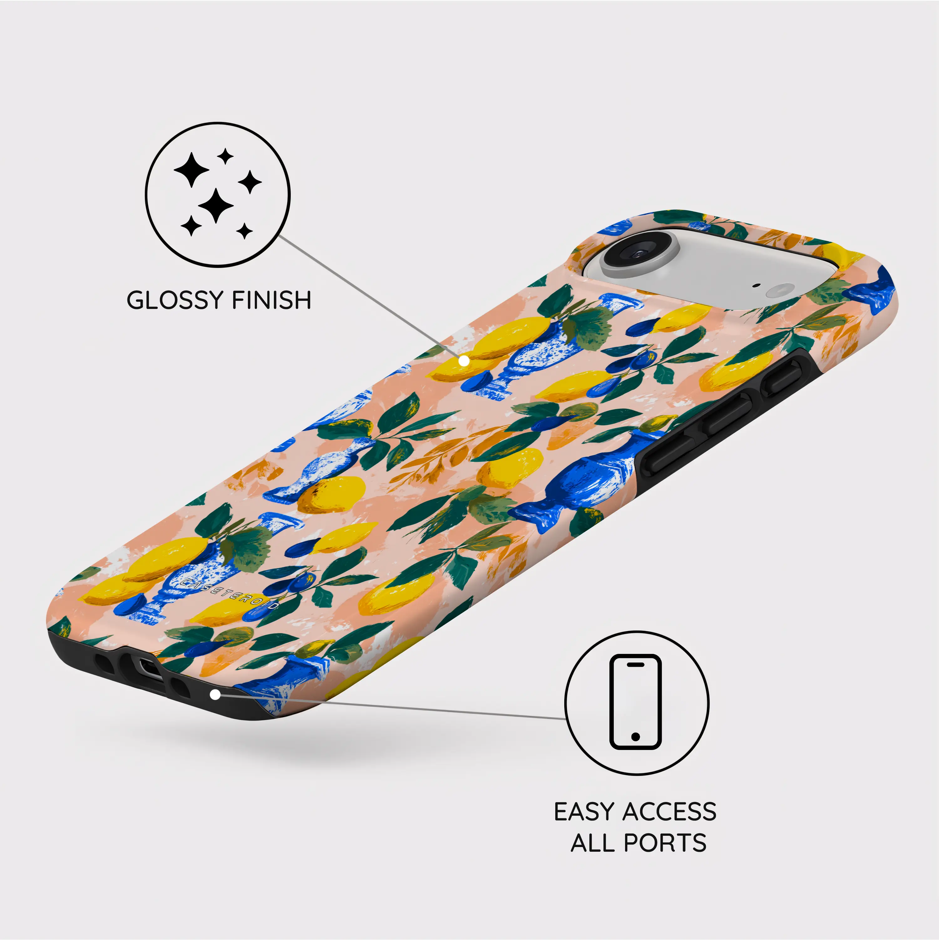 Sole Mare - iPhone Air Case