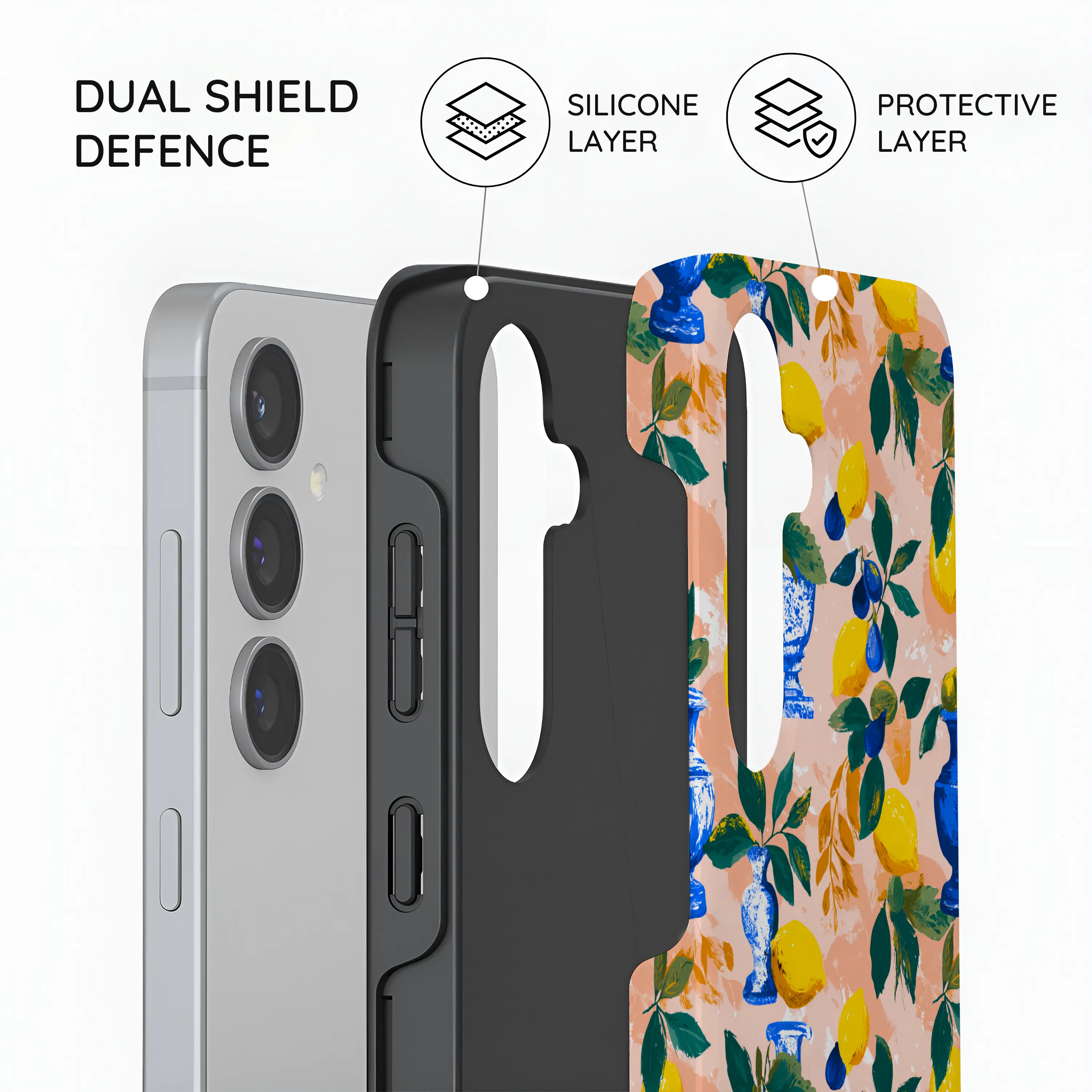 Sole Mare - Samsung Galaxy S24 Plus Case