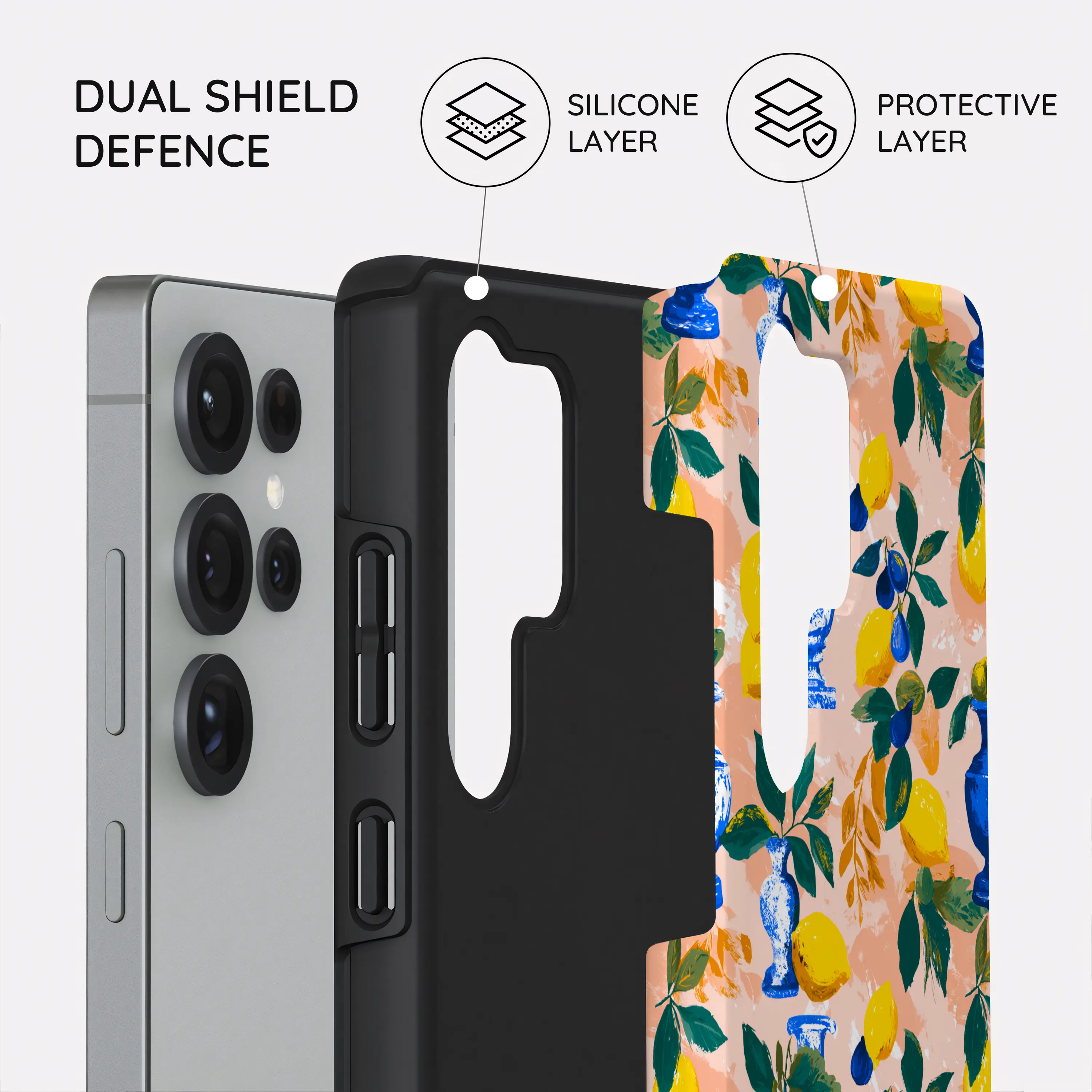Sole Mare - Samsung Galaxy S25 Ultra Case