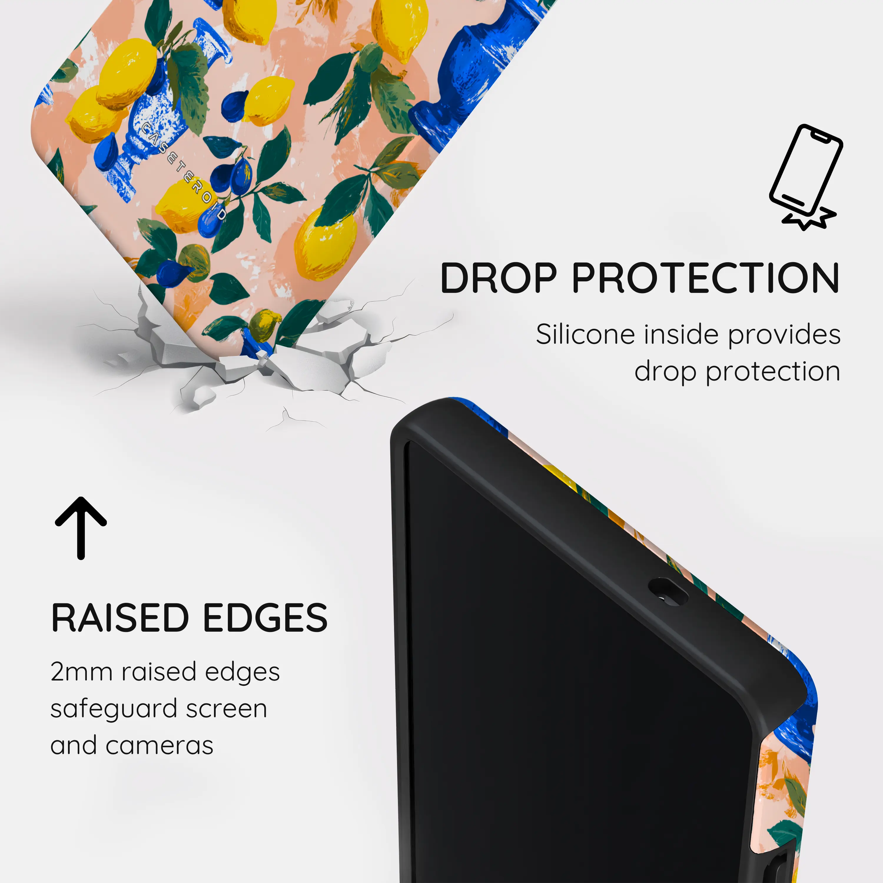 Sole Mare - Samsung Galaxy S25 Ultra Case