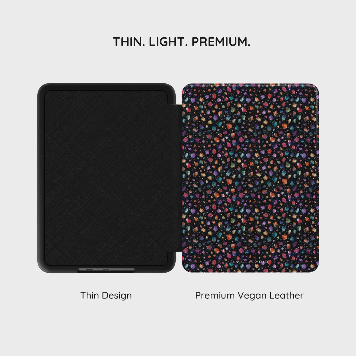 Spectrum Storm - Kindle Paperwhite Signature Edition (12th Gen) Case