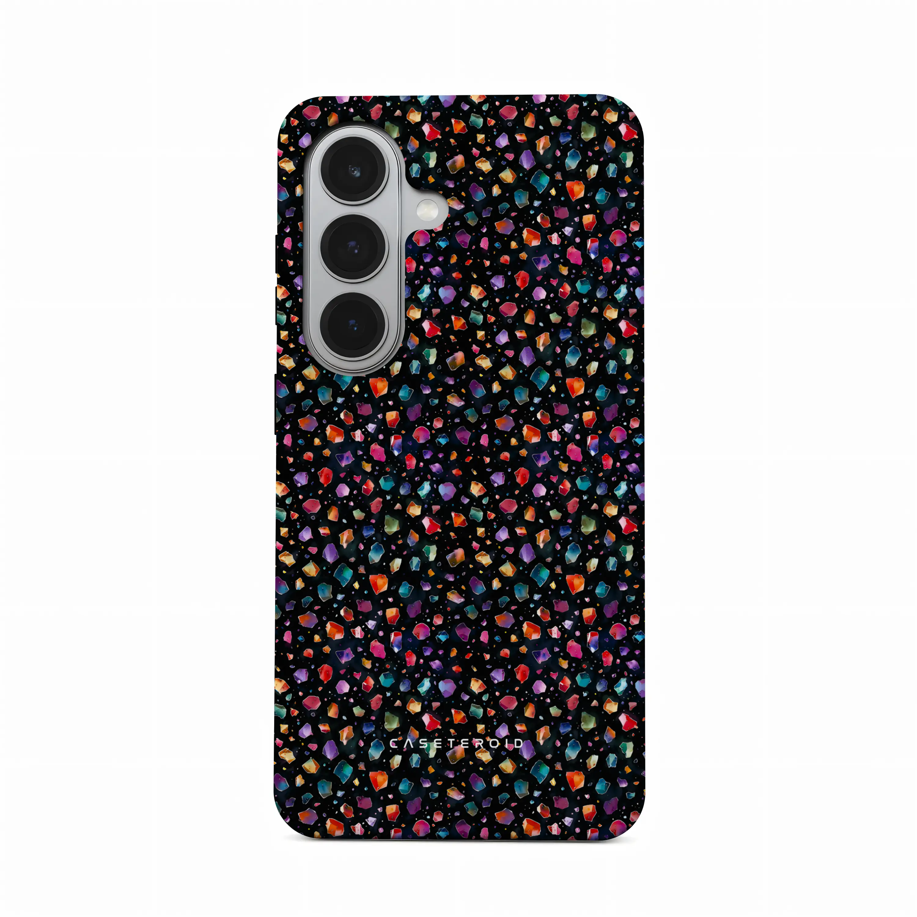 Spectrum Storm - Samsung Galaxy S26 Case