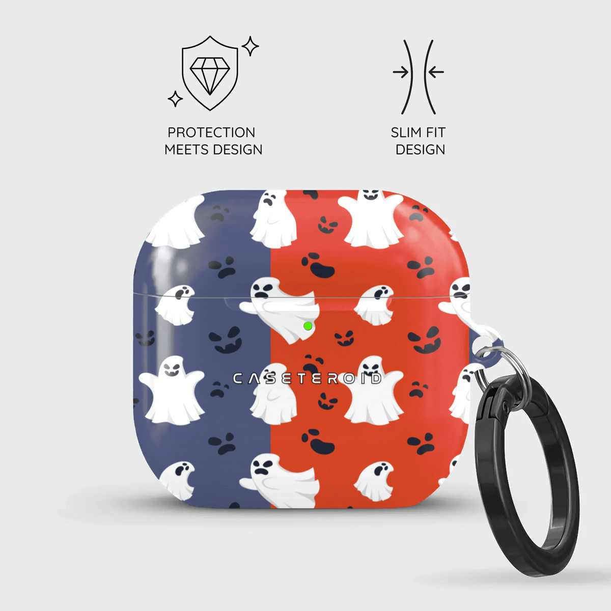 Split Spirits - AirPods 5 Case