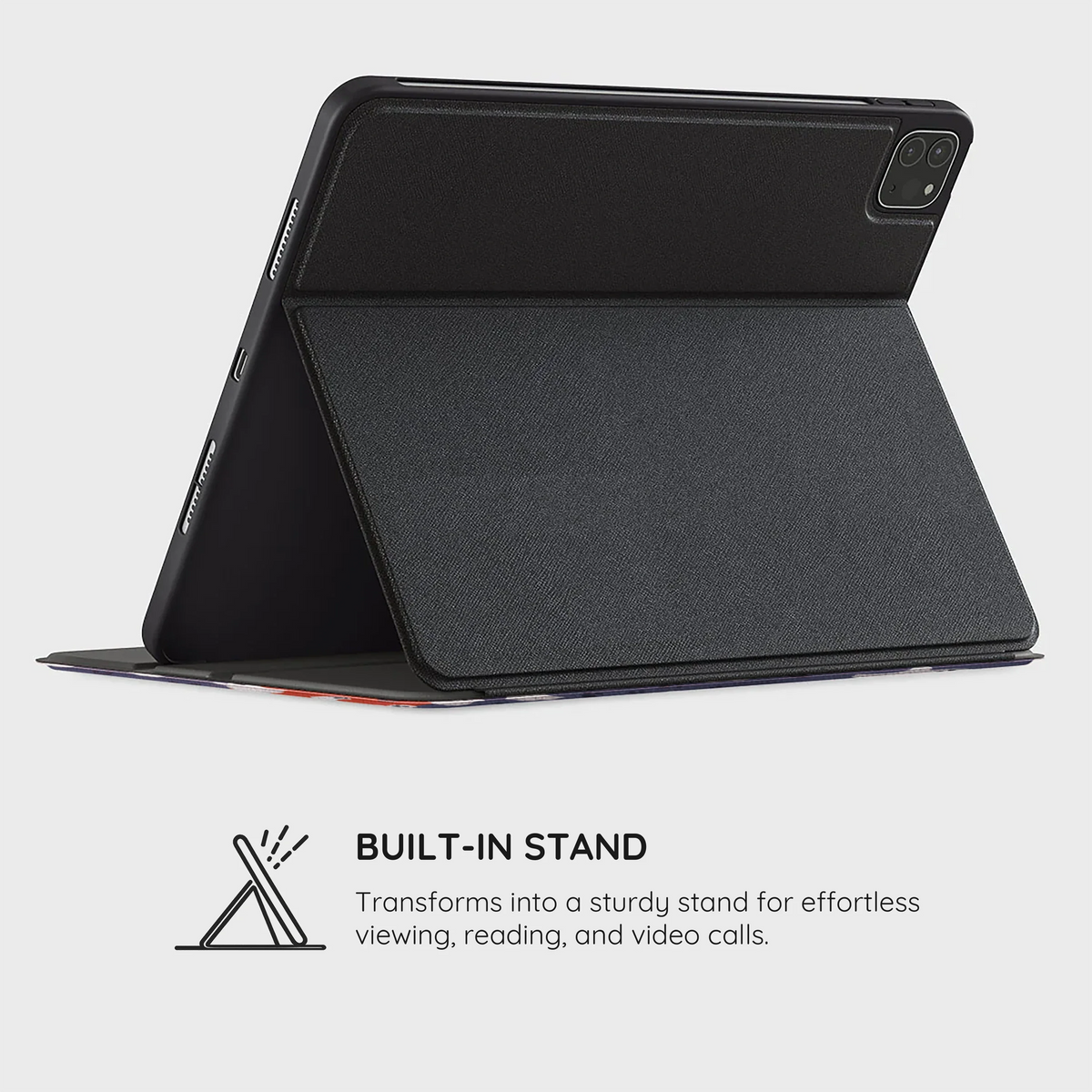 Split Spirits - iPad Pro 11 (2nd/1st Gen) Case