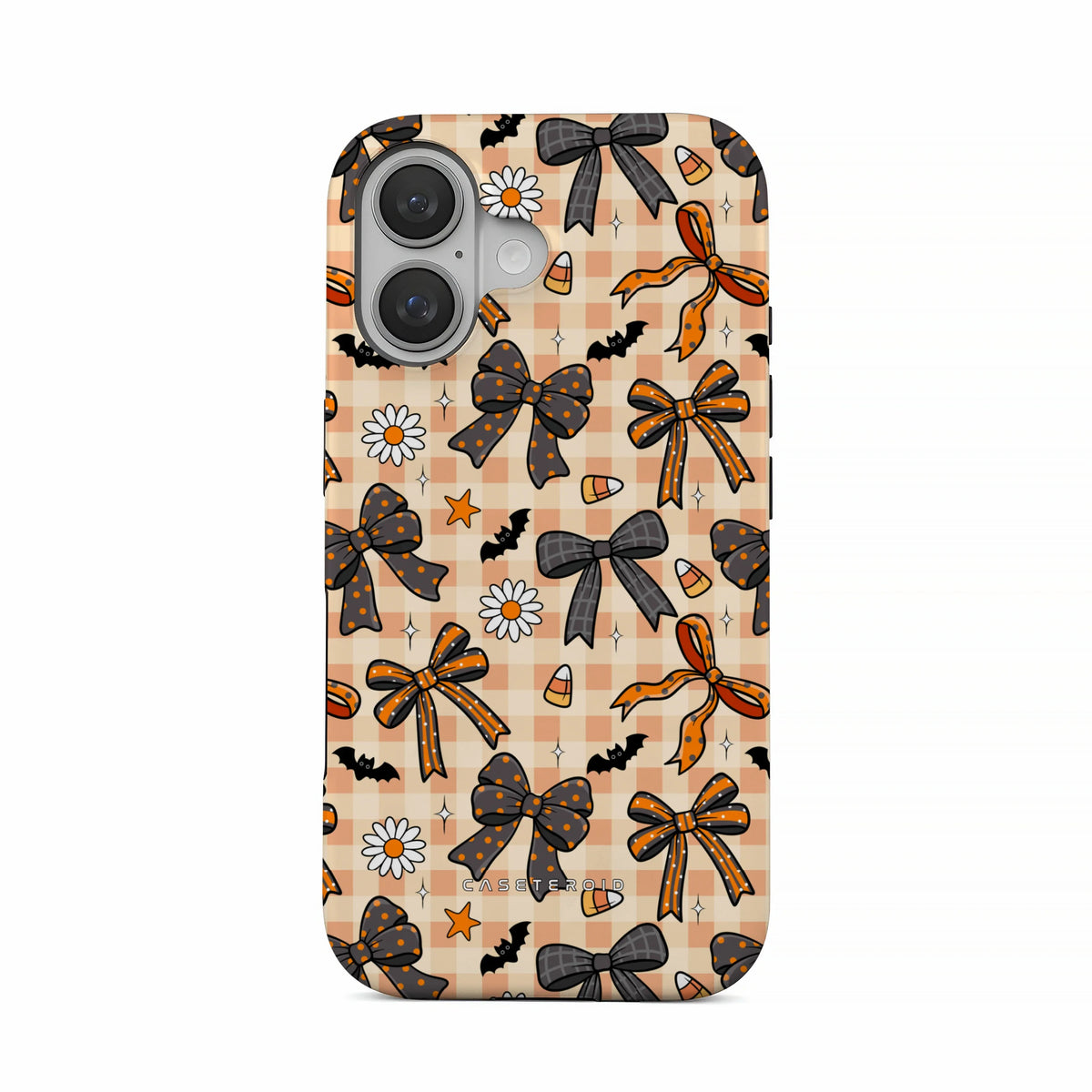Spooky Coquette - iPhone 16 Case
