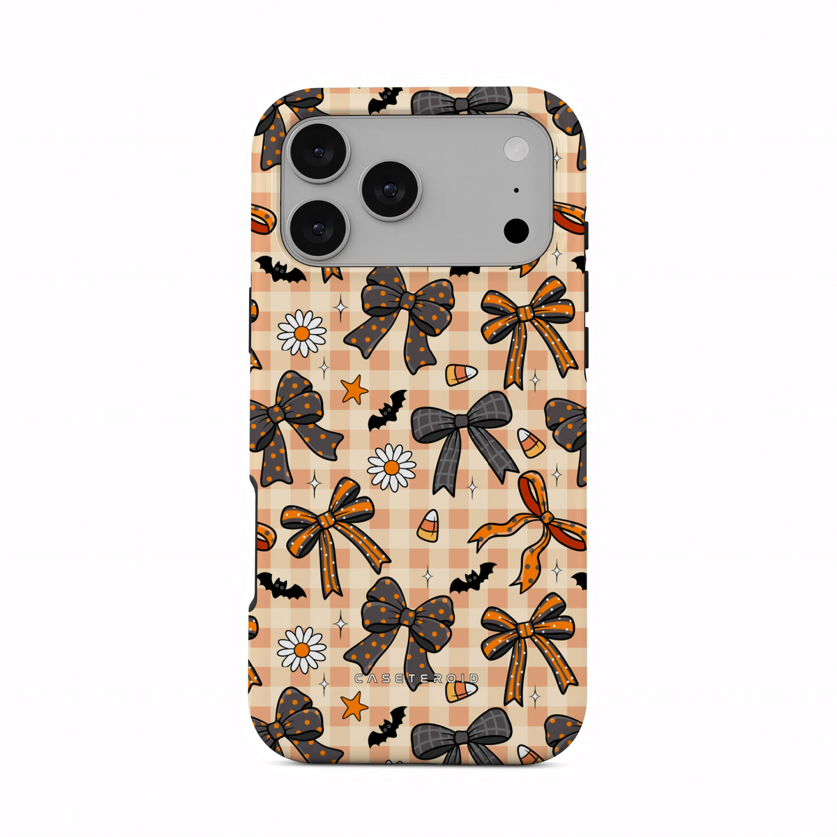 Spooky Coquette - iPhone 18 Pro Max Case