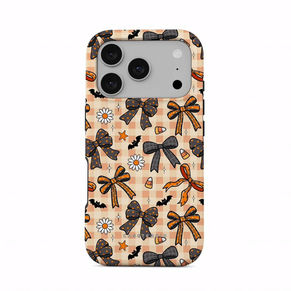 Spooky Coquette - iPhone 18 Pro Case