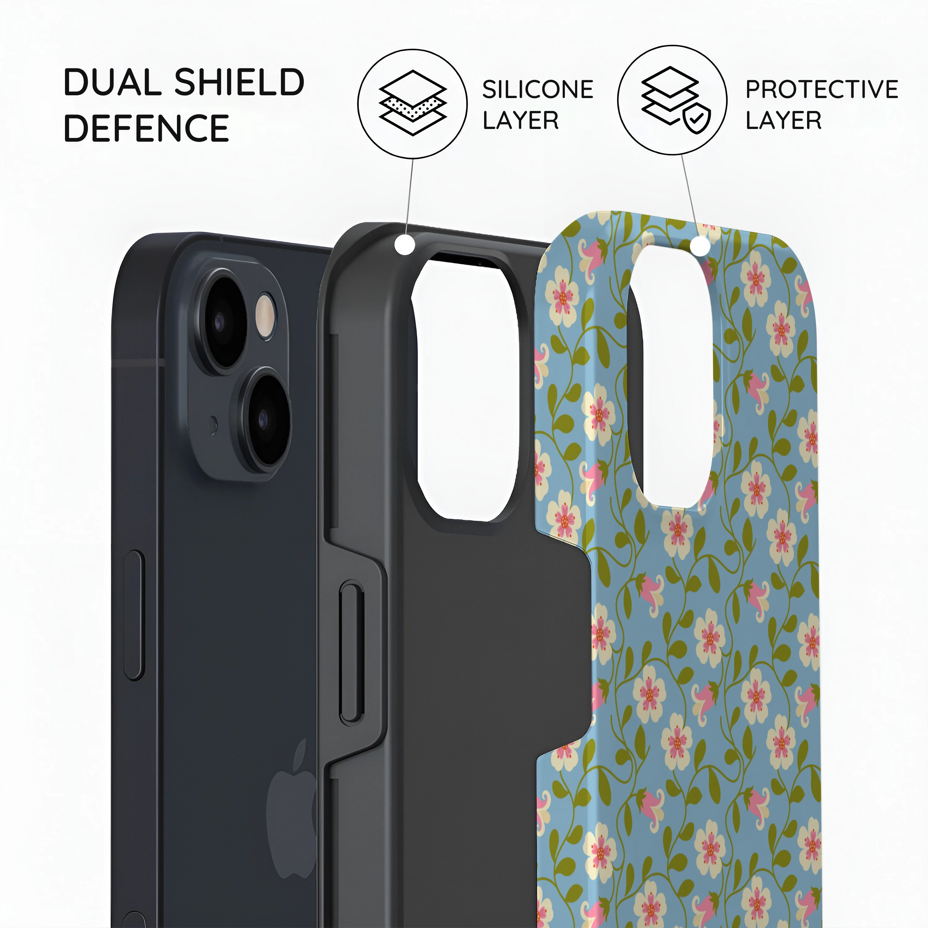 Spring Garden - iPhone 13 Case