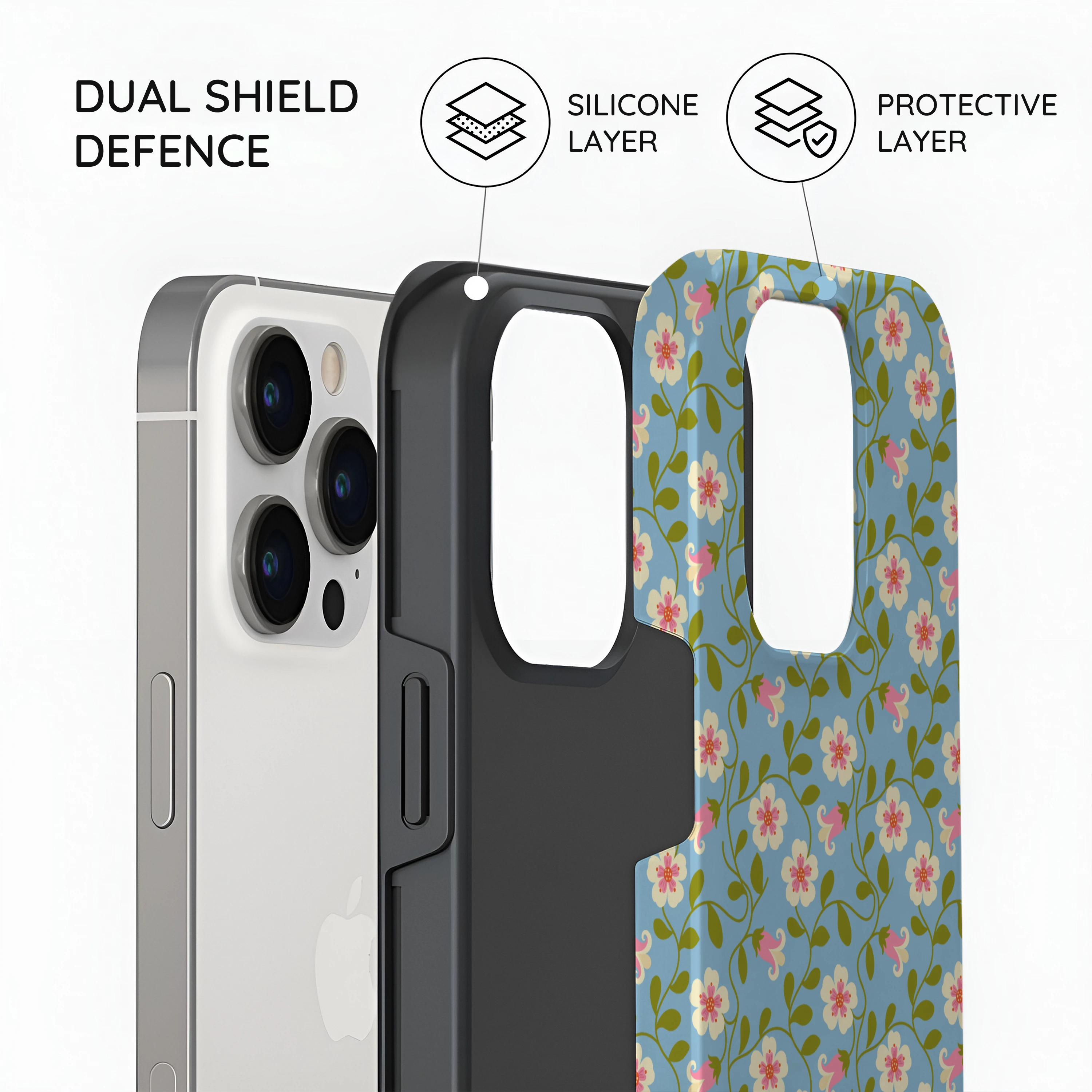 Spring Garden - iPhone 13 Pro Max Case