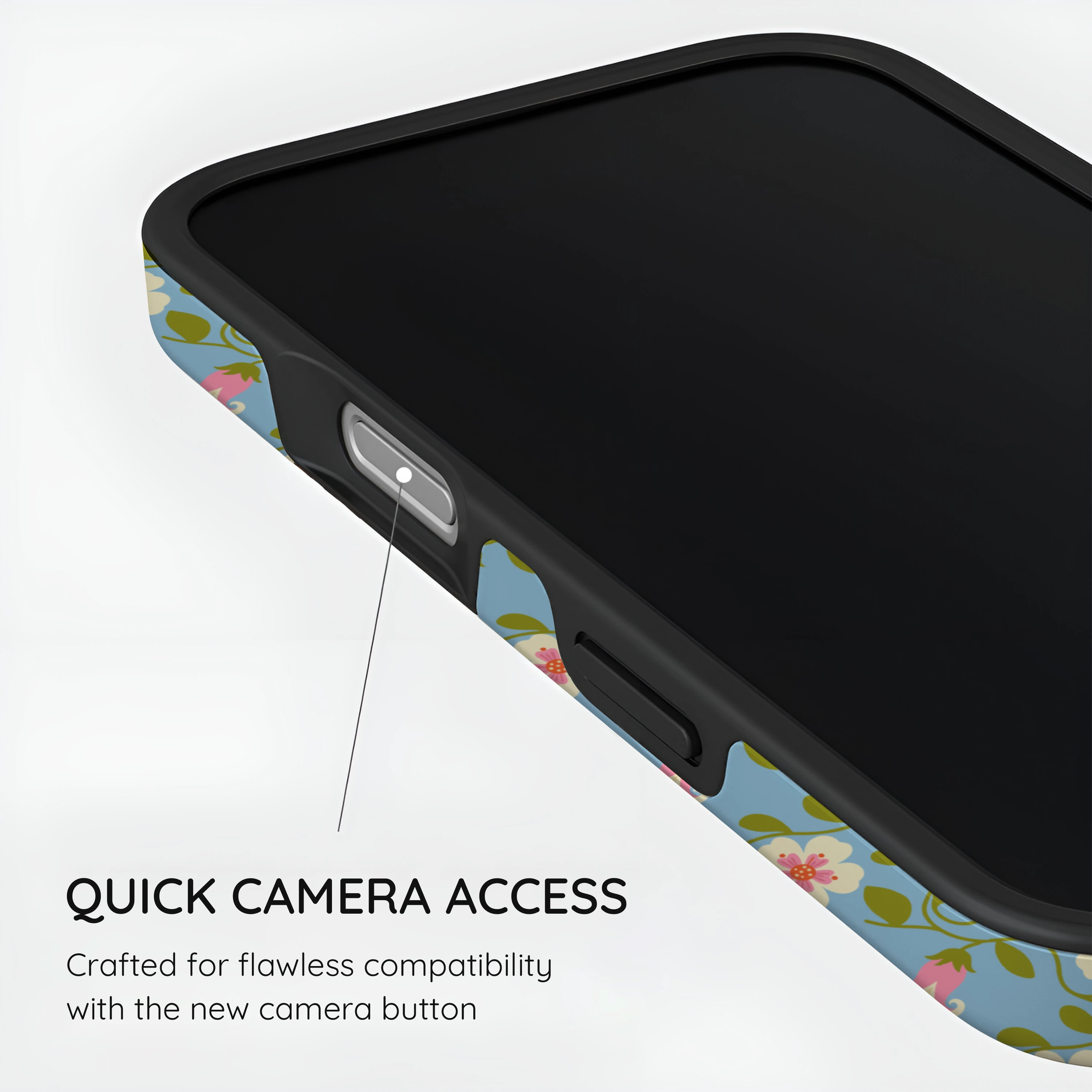 Spring Garden - iPhone 16 Plus Case