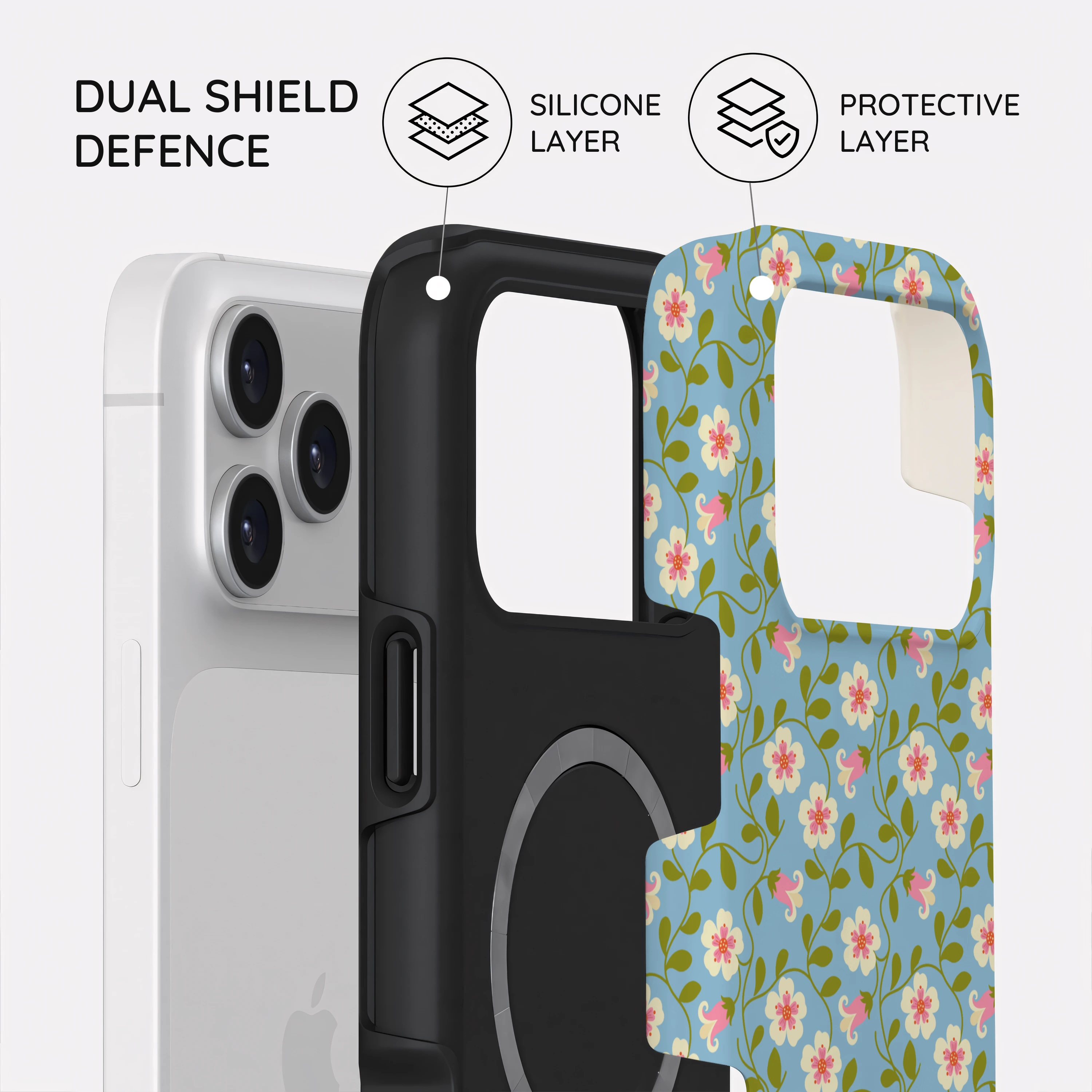 Spring Garden - iPhone 17 Pro Max Case