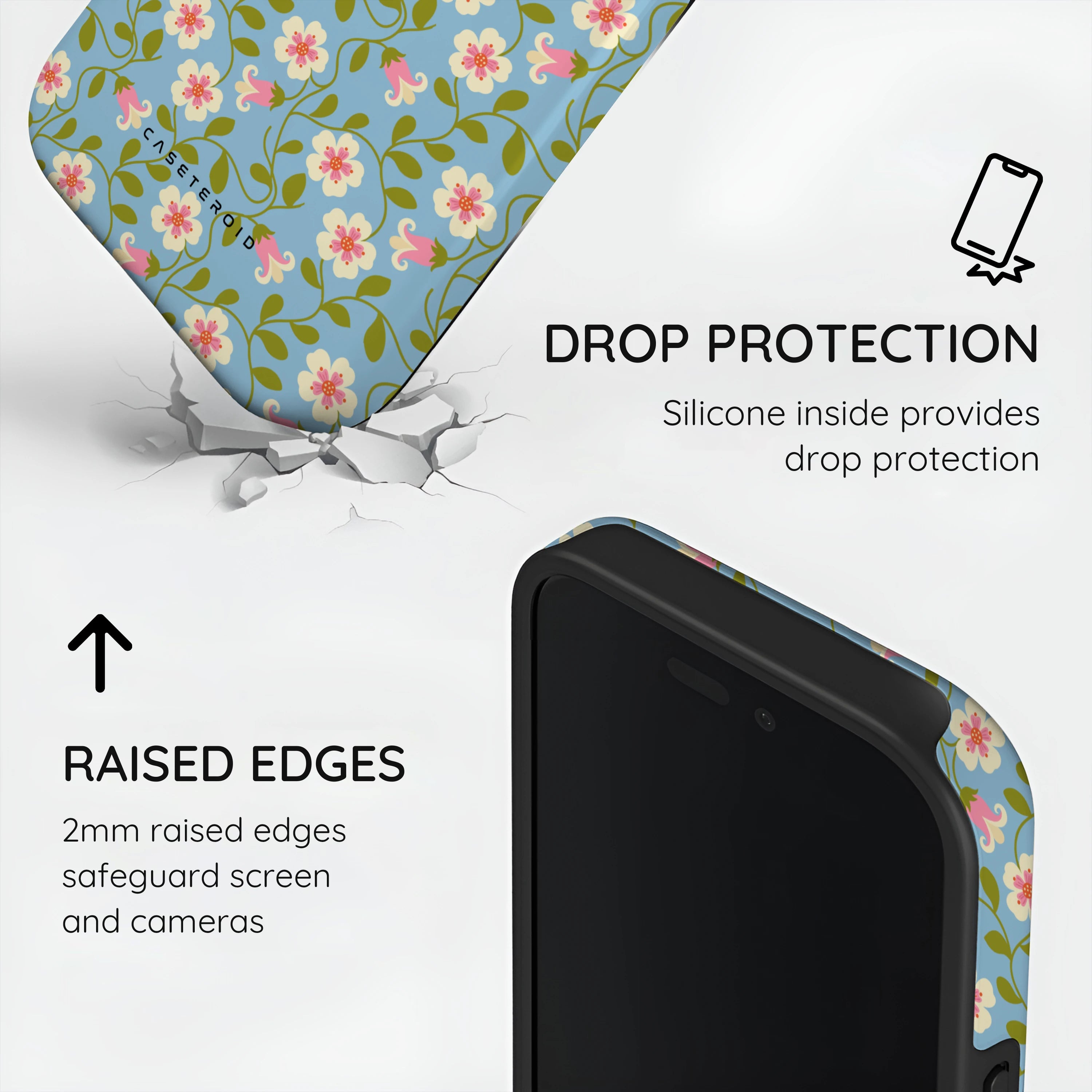 Spring Garden - iPhone 17 Pro Case