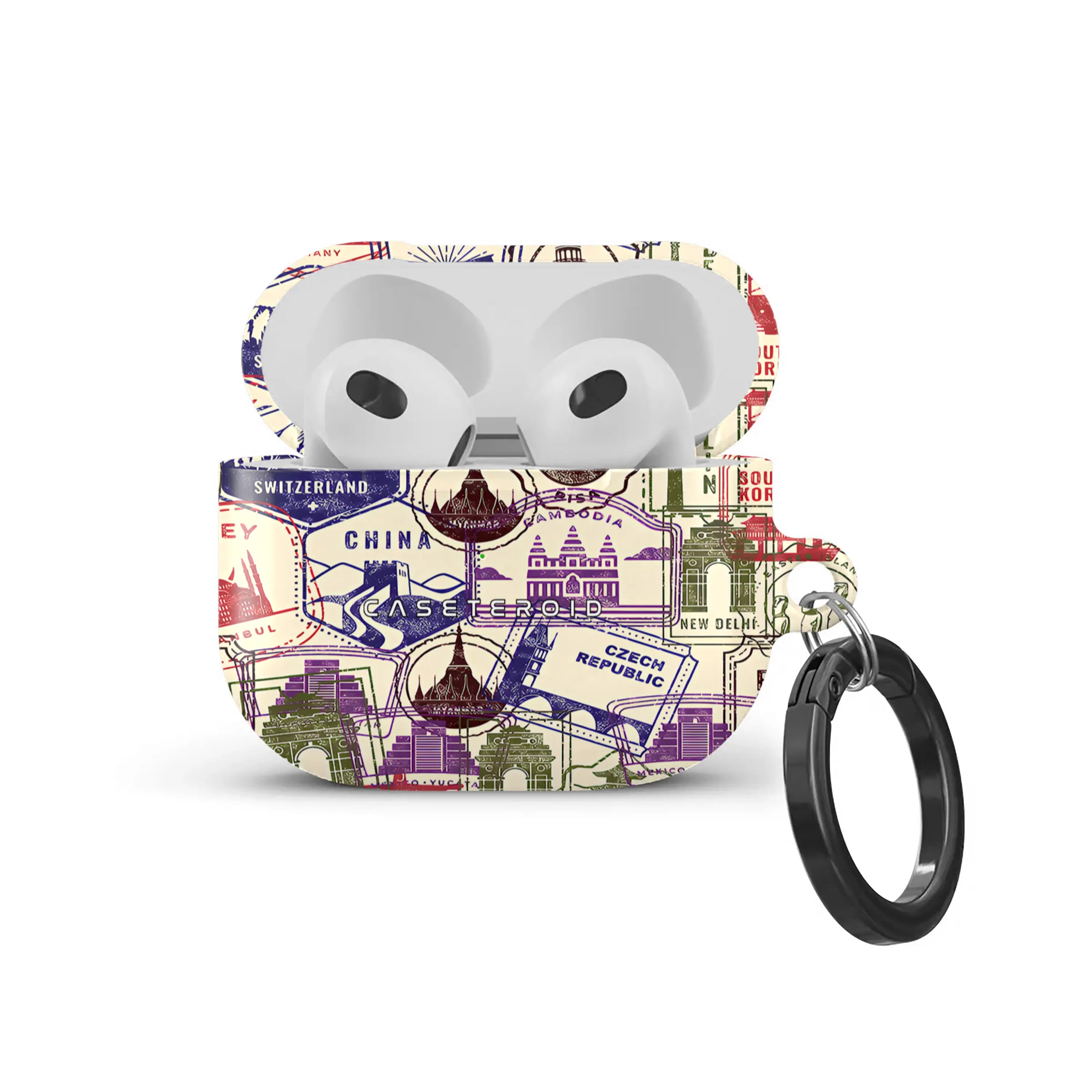 Stamps - AirPods 3 Case