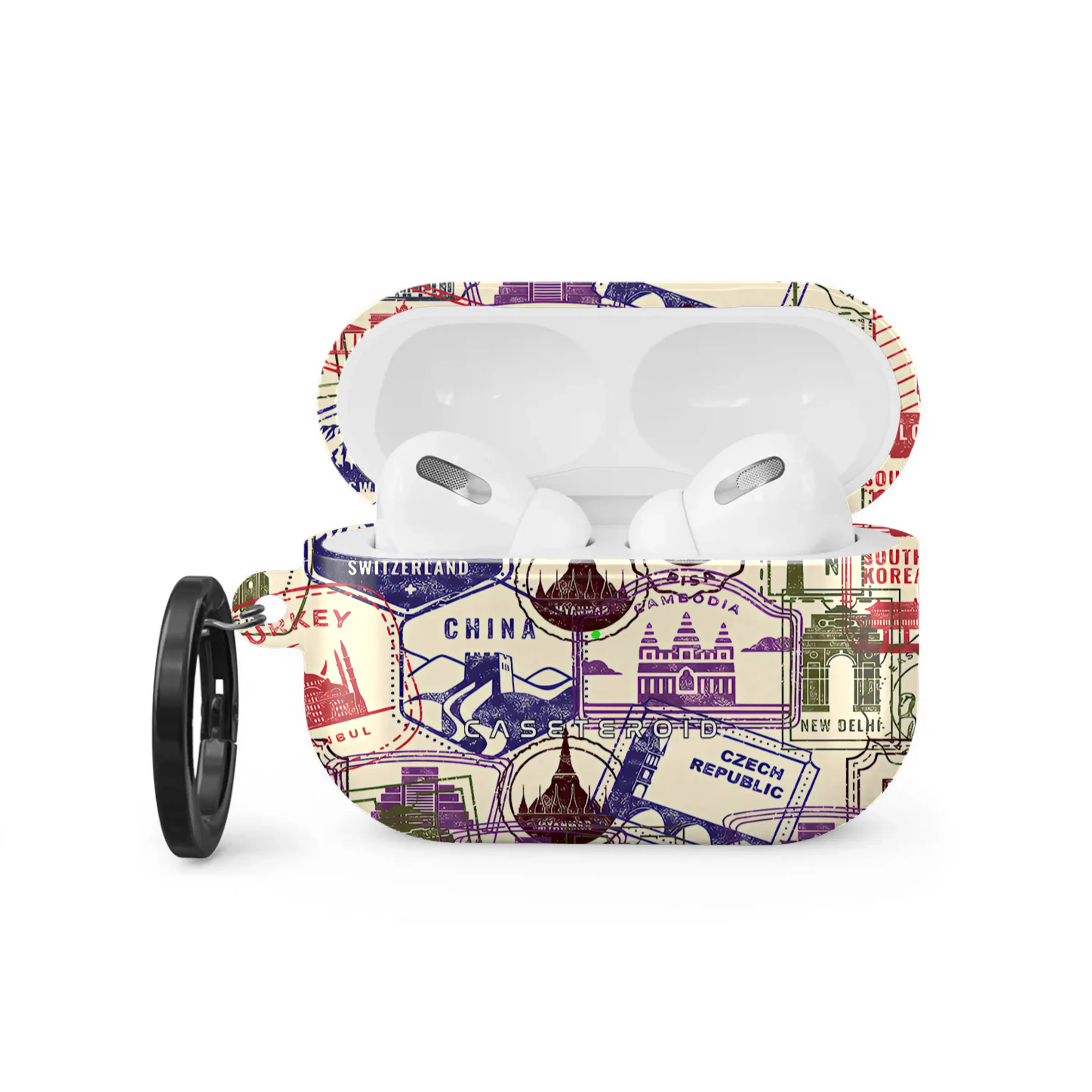 Stamps - AirPods Pro 2 Case