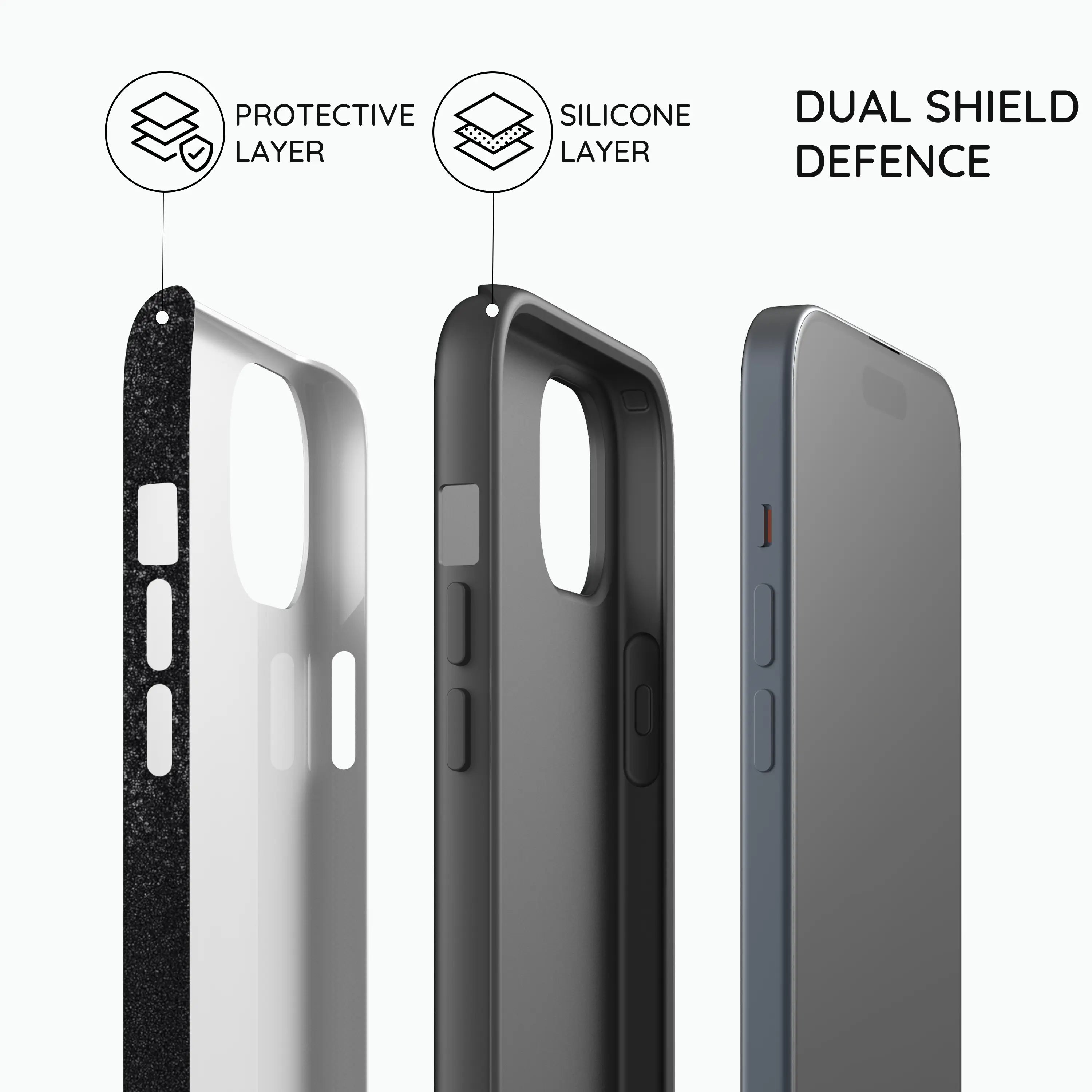 Starry Froth - iPhone 14 Pro Max Case