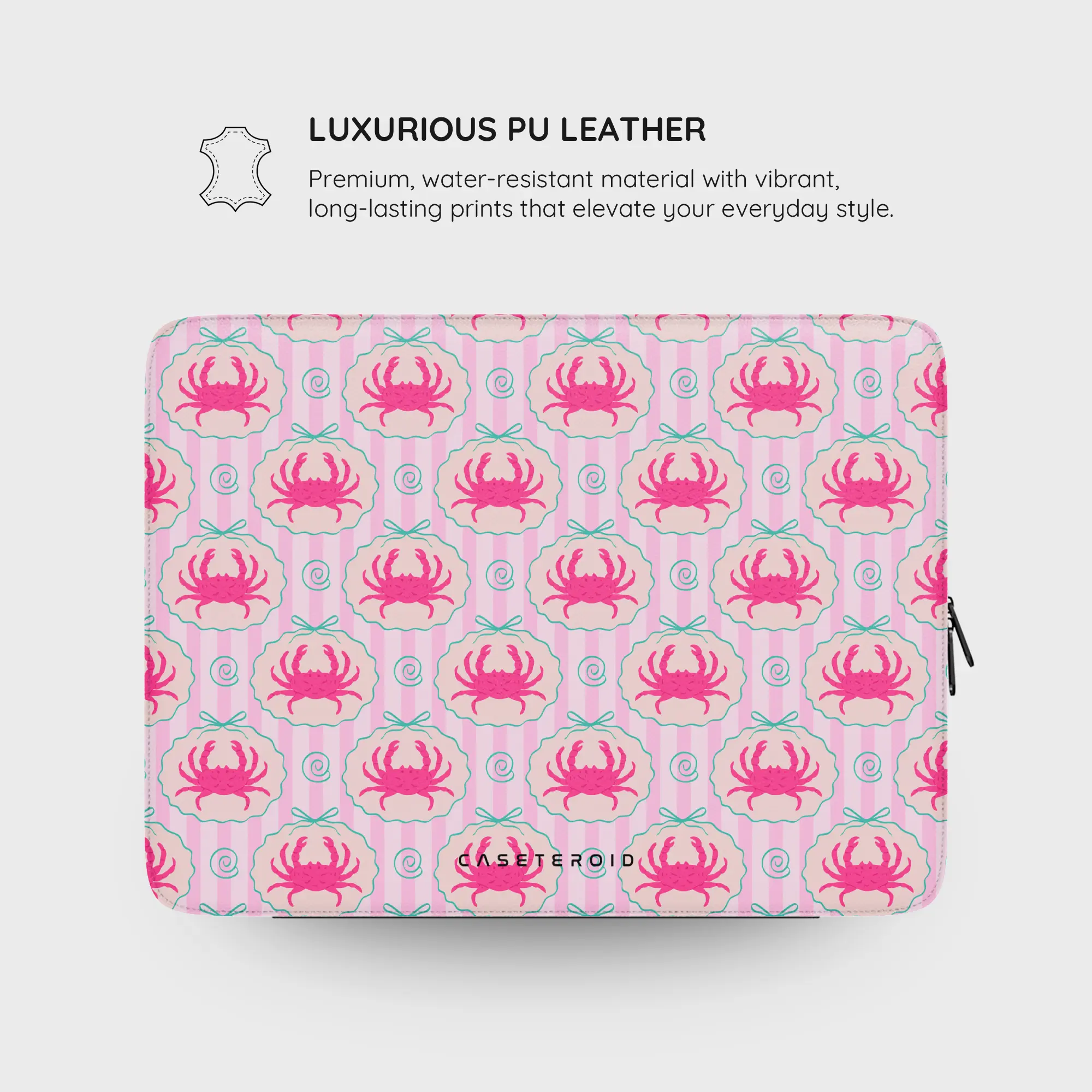 Sugar Crabs - Laptop Sleeve