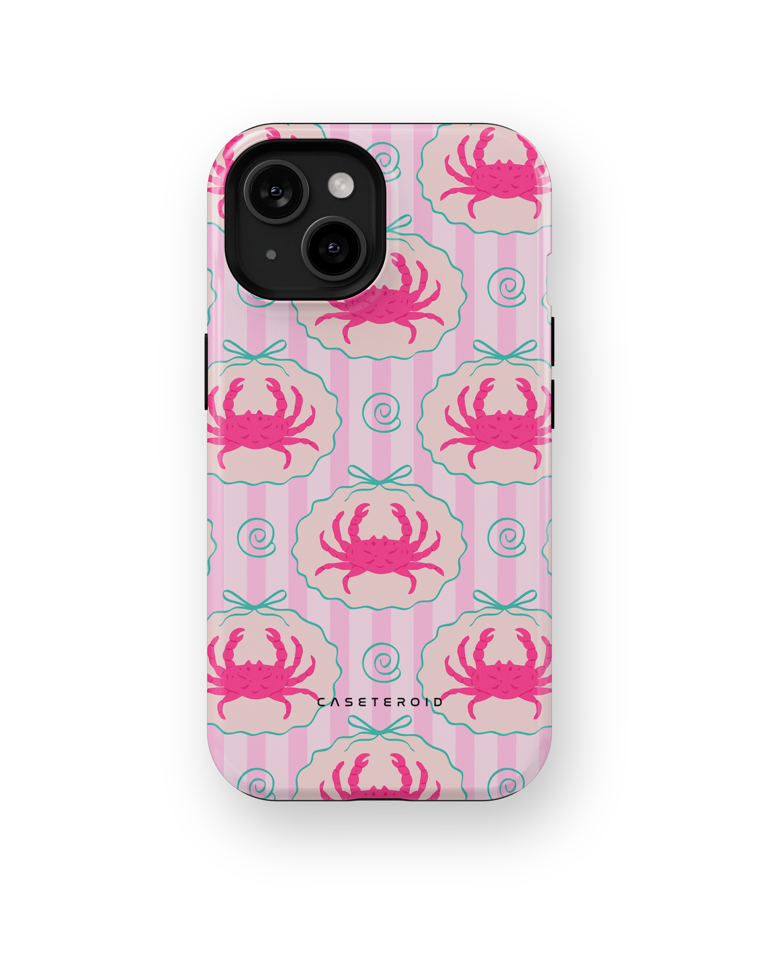 Sugar Crabs - iPhone 15 Case