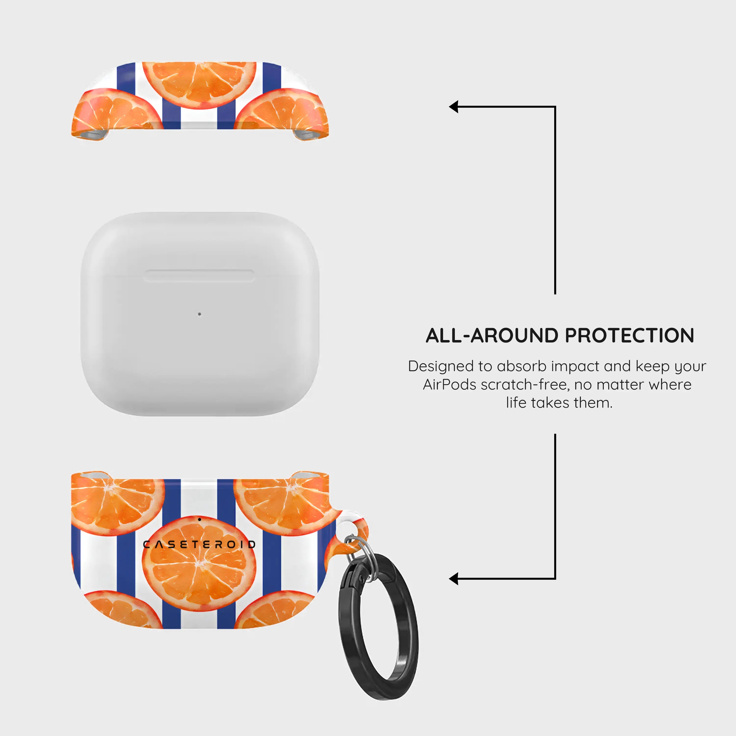 Summer Squeeze - AirPods 3 Case