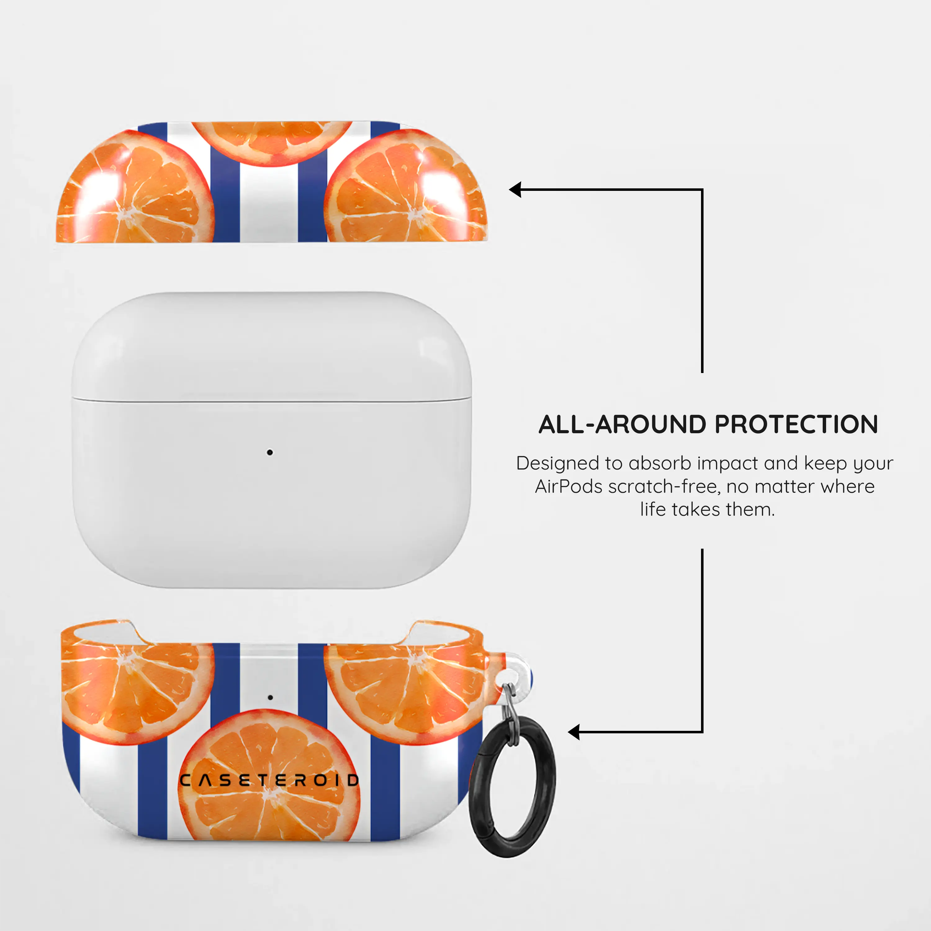 Summer Squeeze - AirPods Pro Case