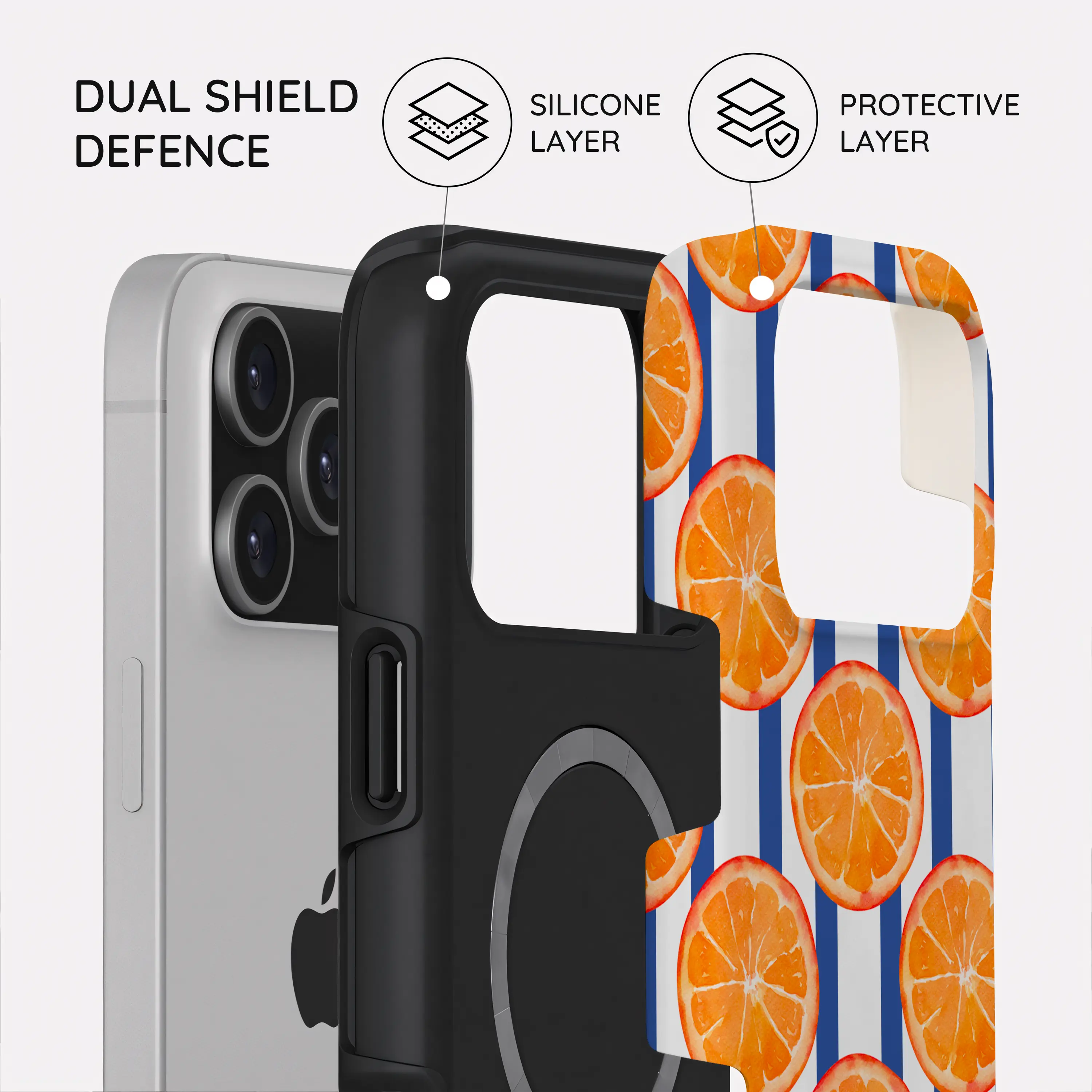 Summer Squeeze - iPhone 17 Pro Max Case