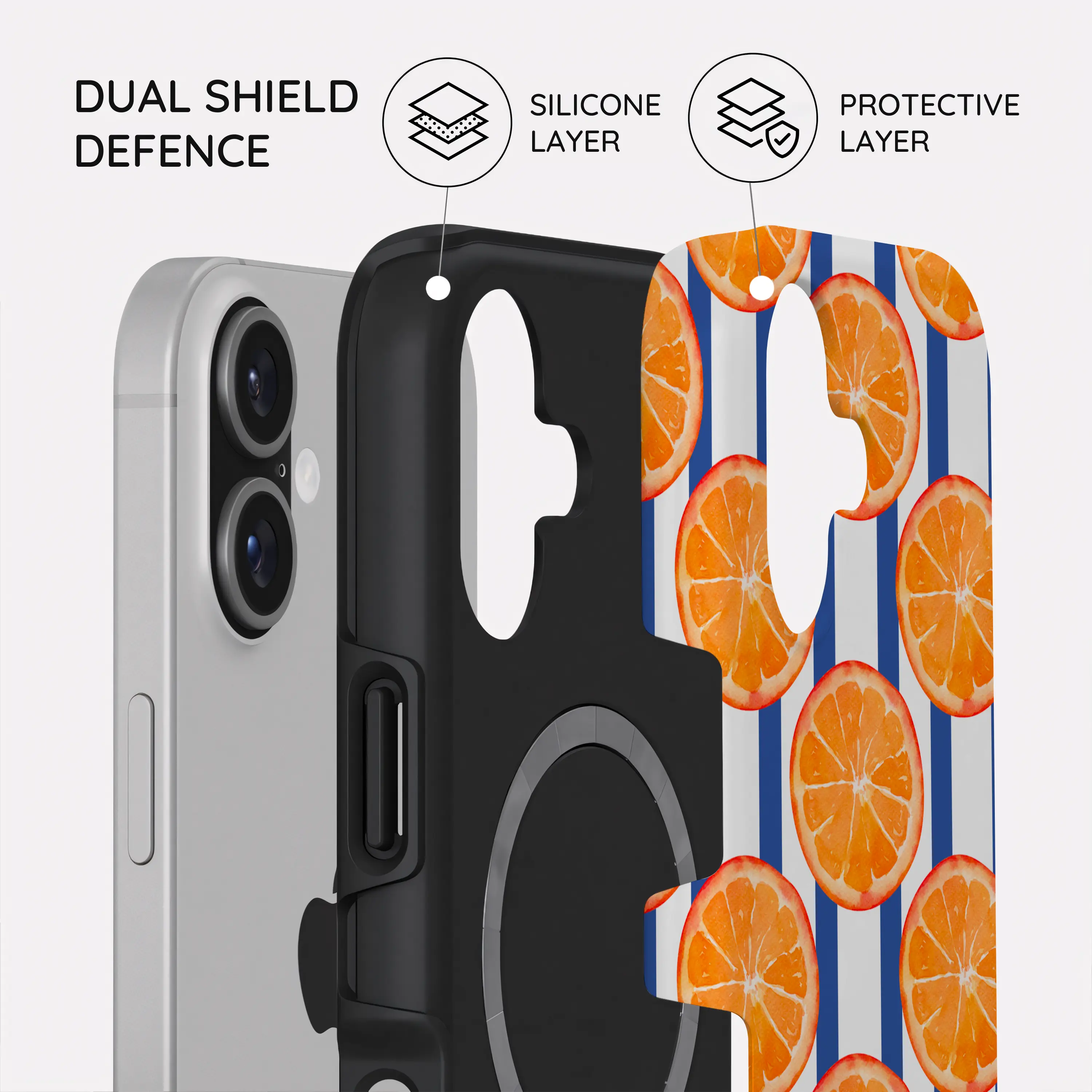 Summer Squeeze - iPhone 17 Case