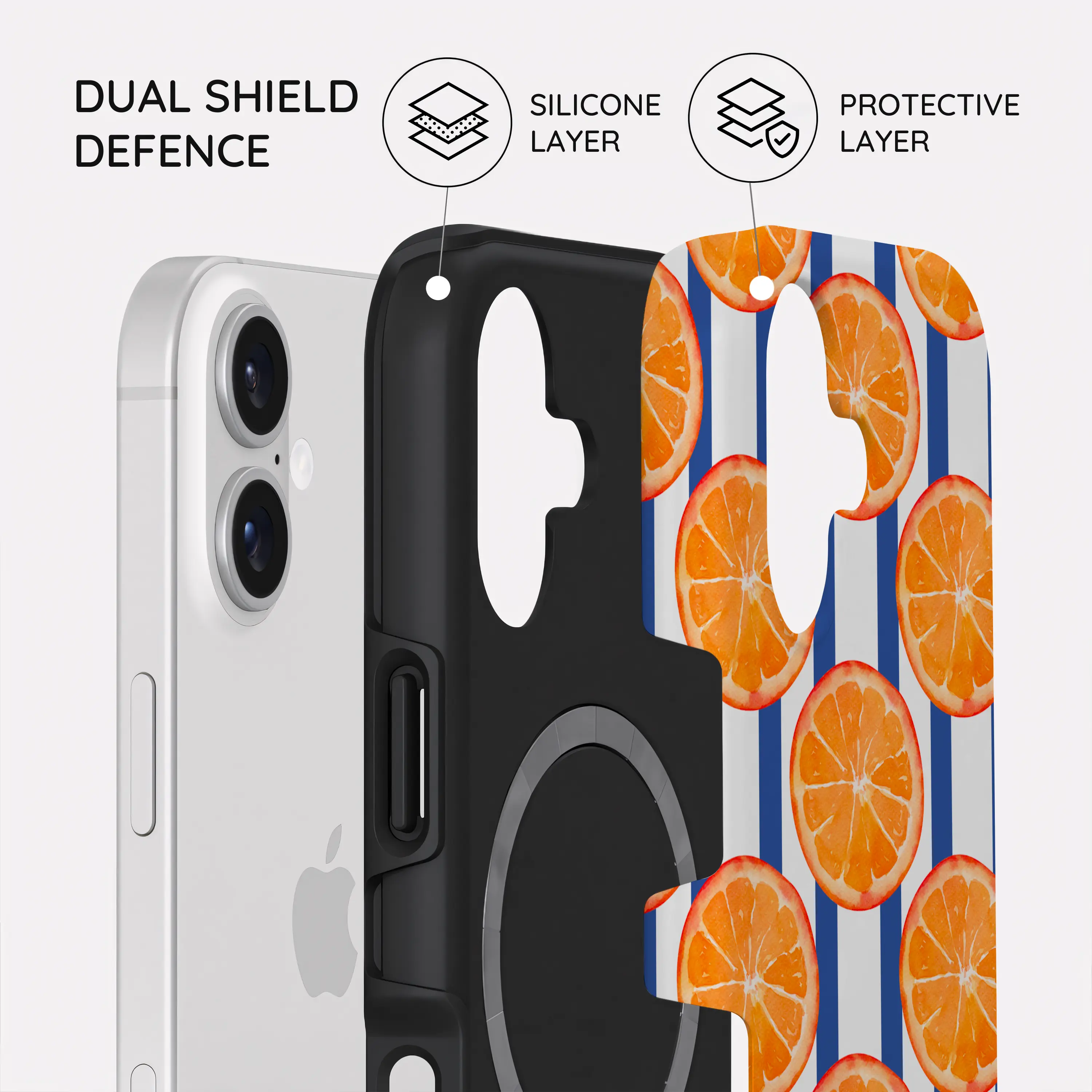 Summer Squeeze - iPhone 17 Case