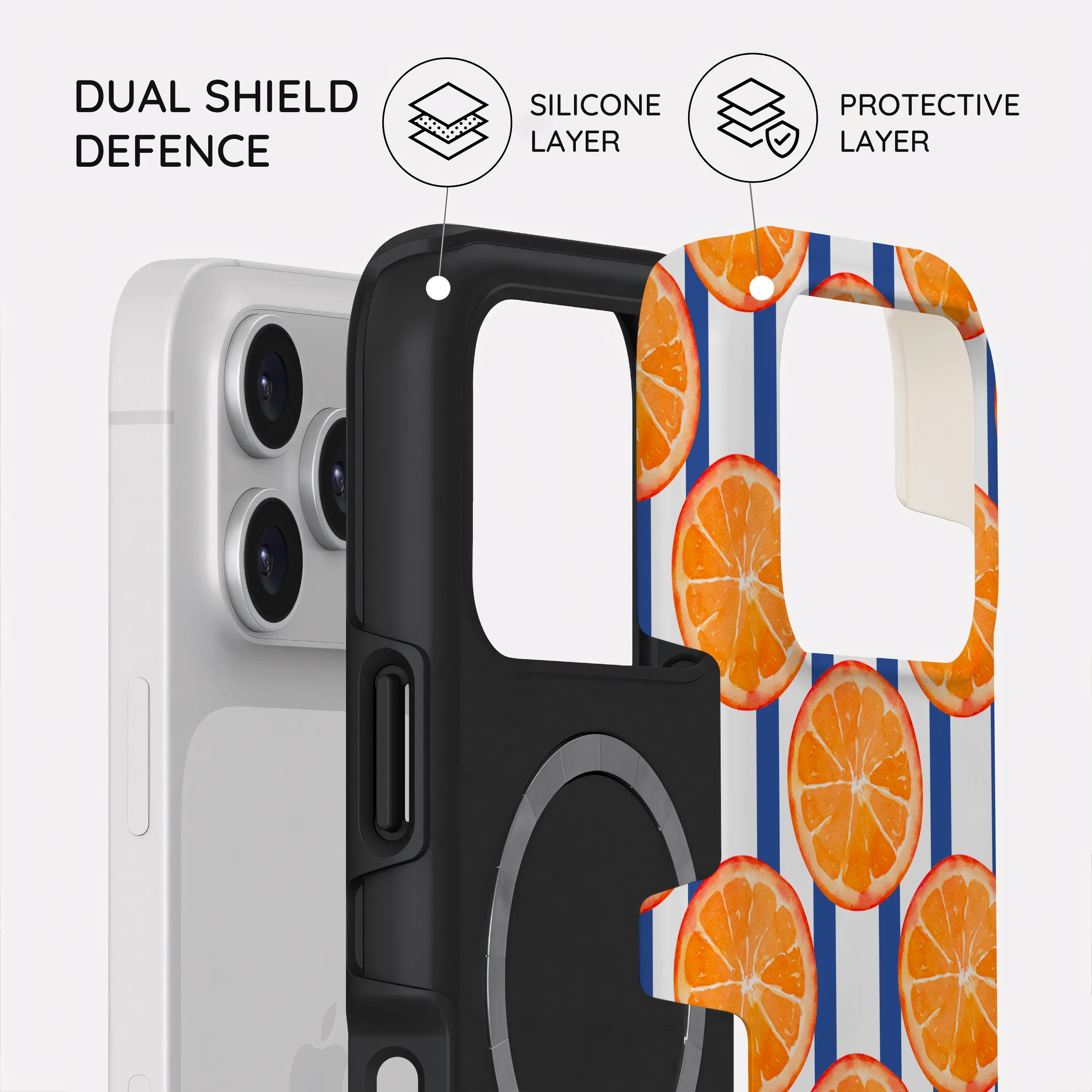 Summer Squeeze - iPhone 17 Pro Case