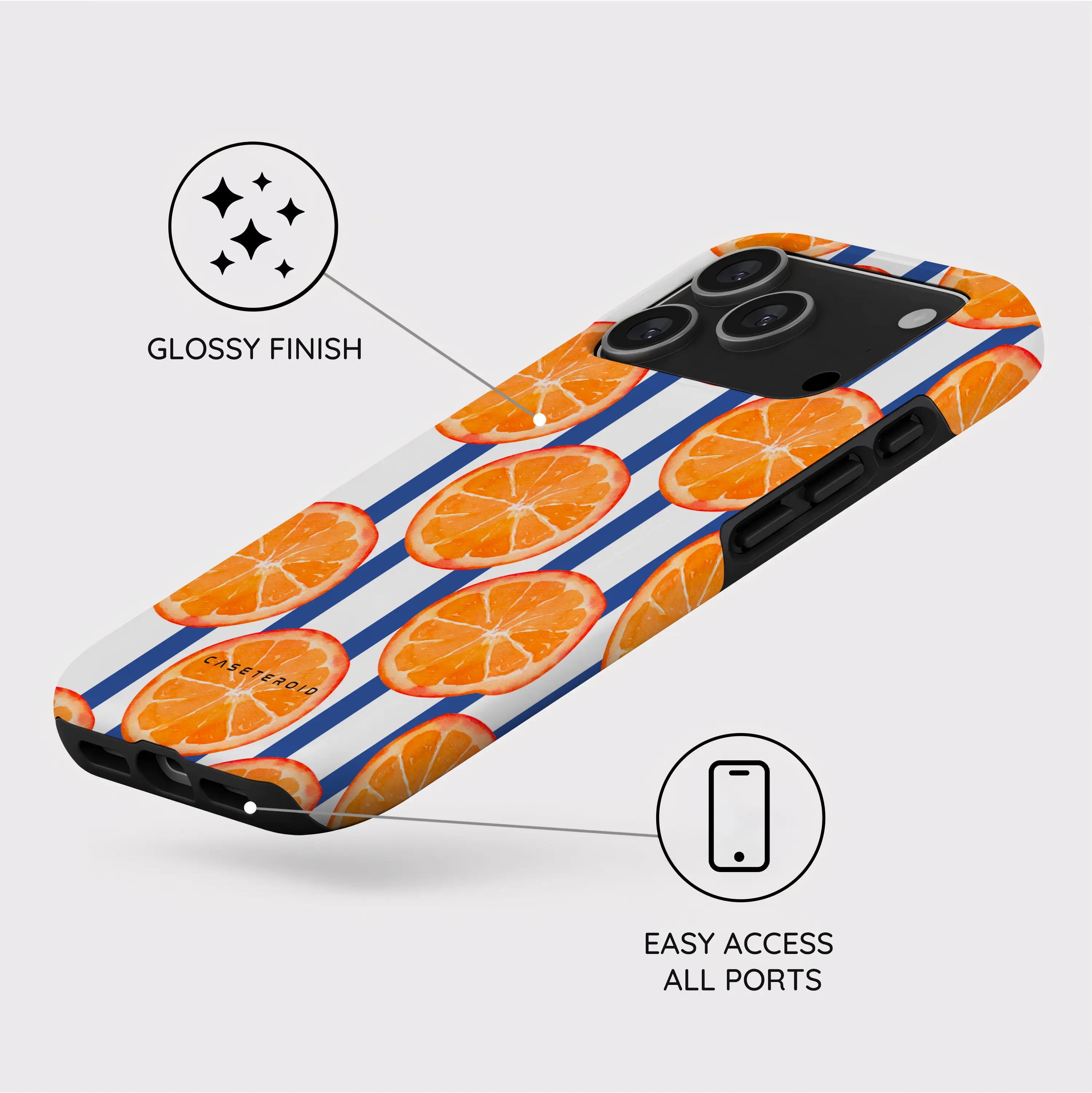Summer Squeeze - iPhone 17 Pro Case