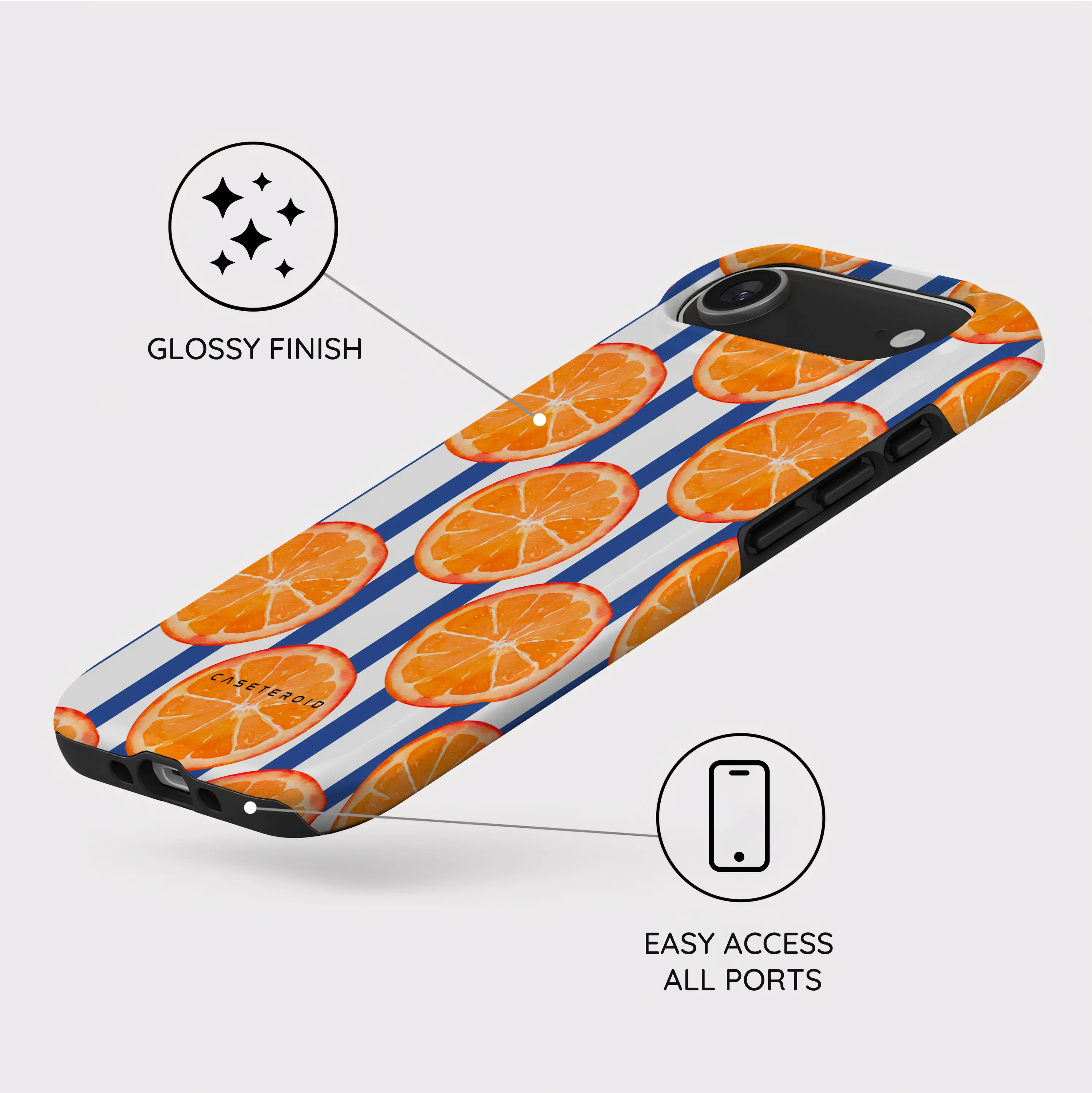 Summer Squeeze - iPhone 17 Air Case