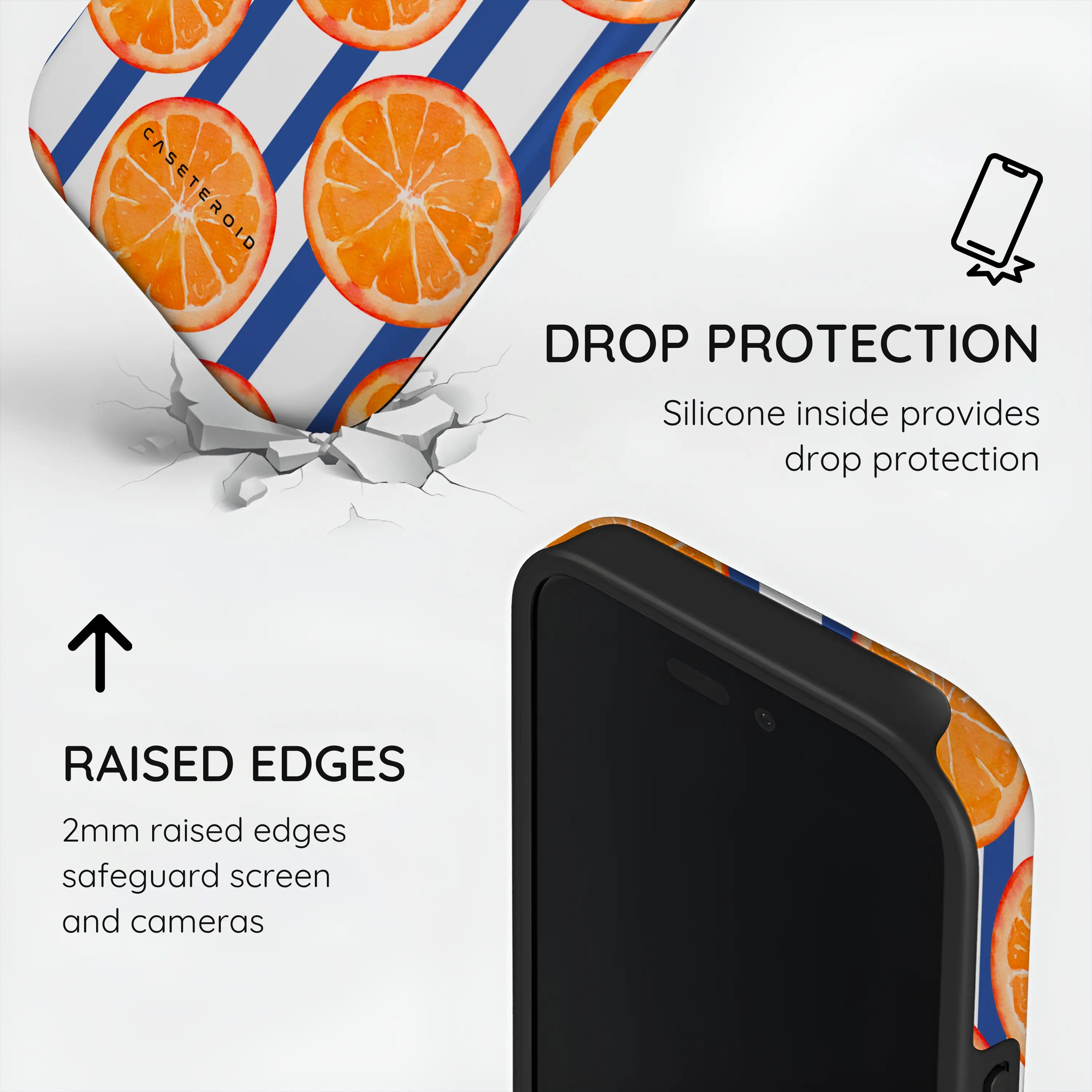 Summer Squeeze - iPhone 16 Pro Max Case