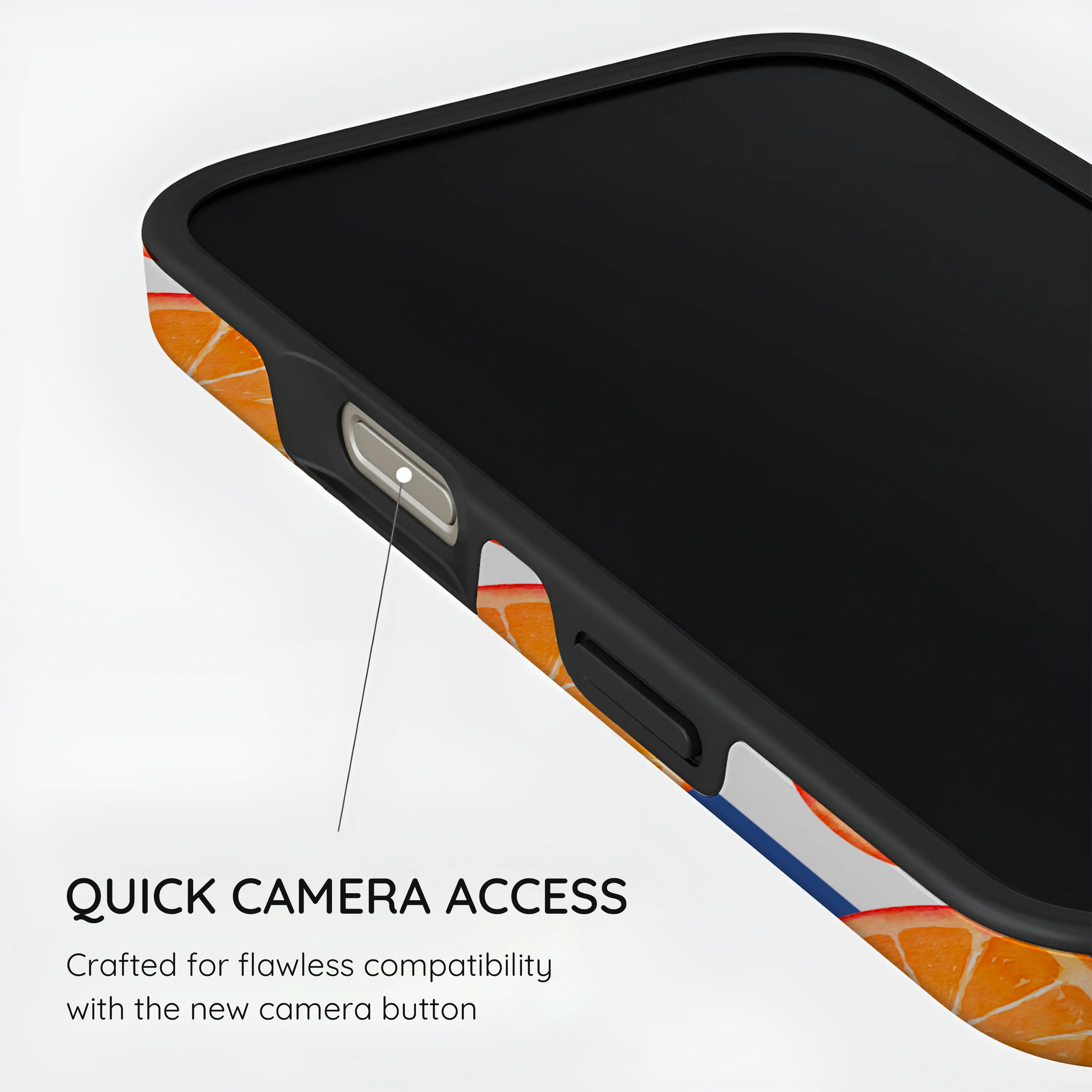 Summer Squeeze - iPhone 16 Pro Max Case