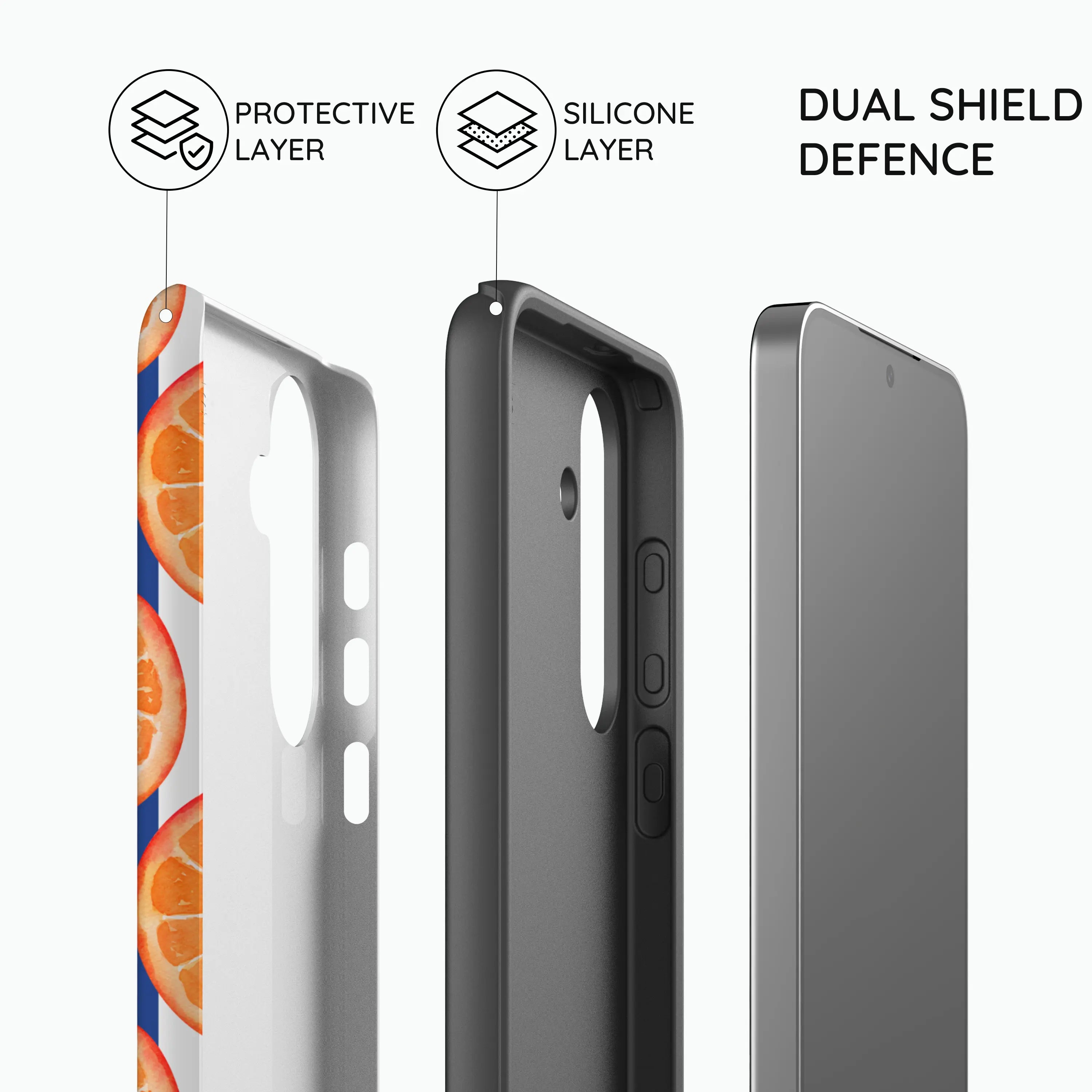 Summer Squeeze - Samsung Galaxy S23 Case