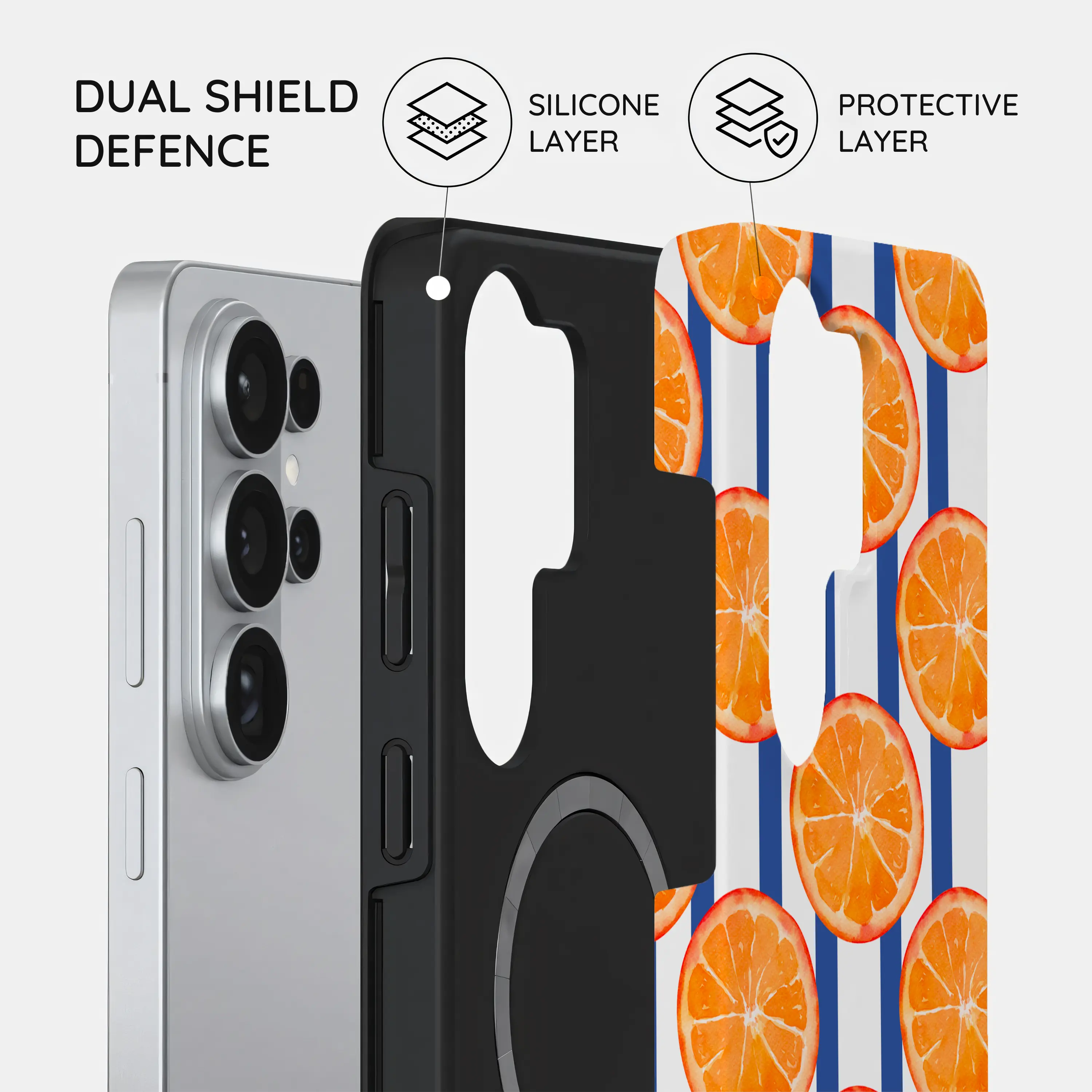 Summer Squeeze - Samsung Galaxy S26 Ultra Case