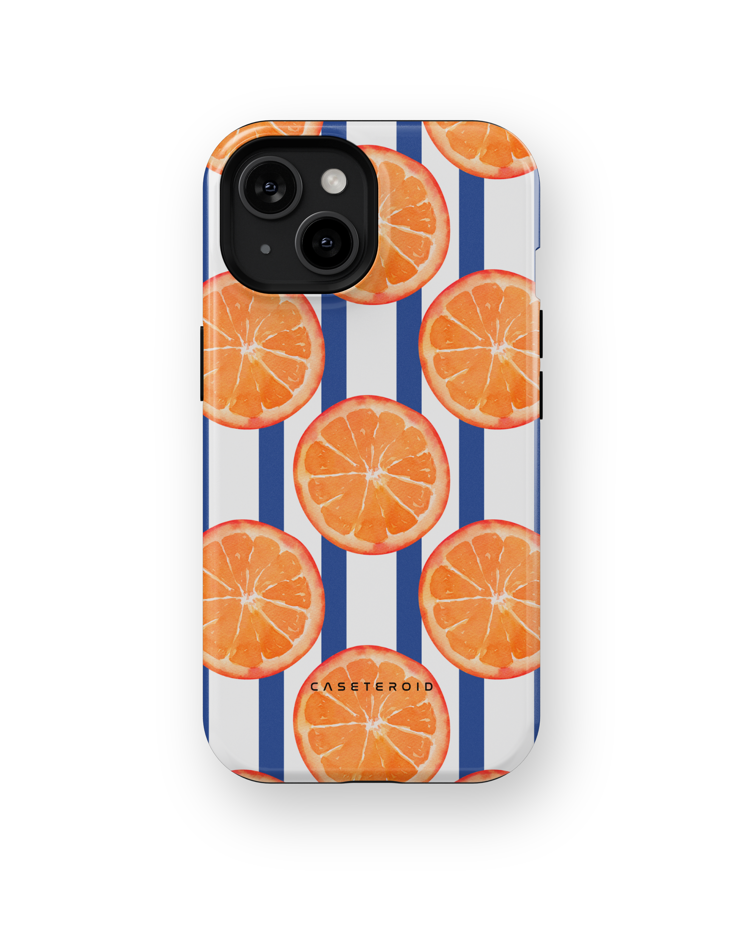 Summer Squeeze - iPhone 15 Case