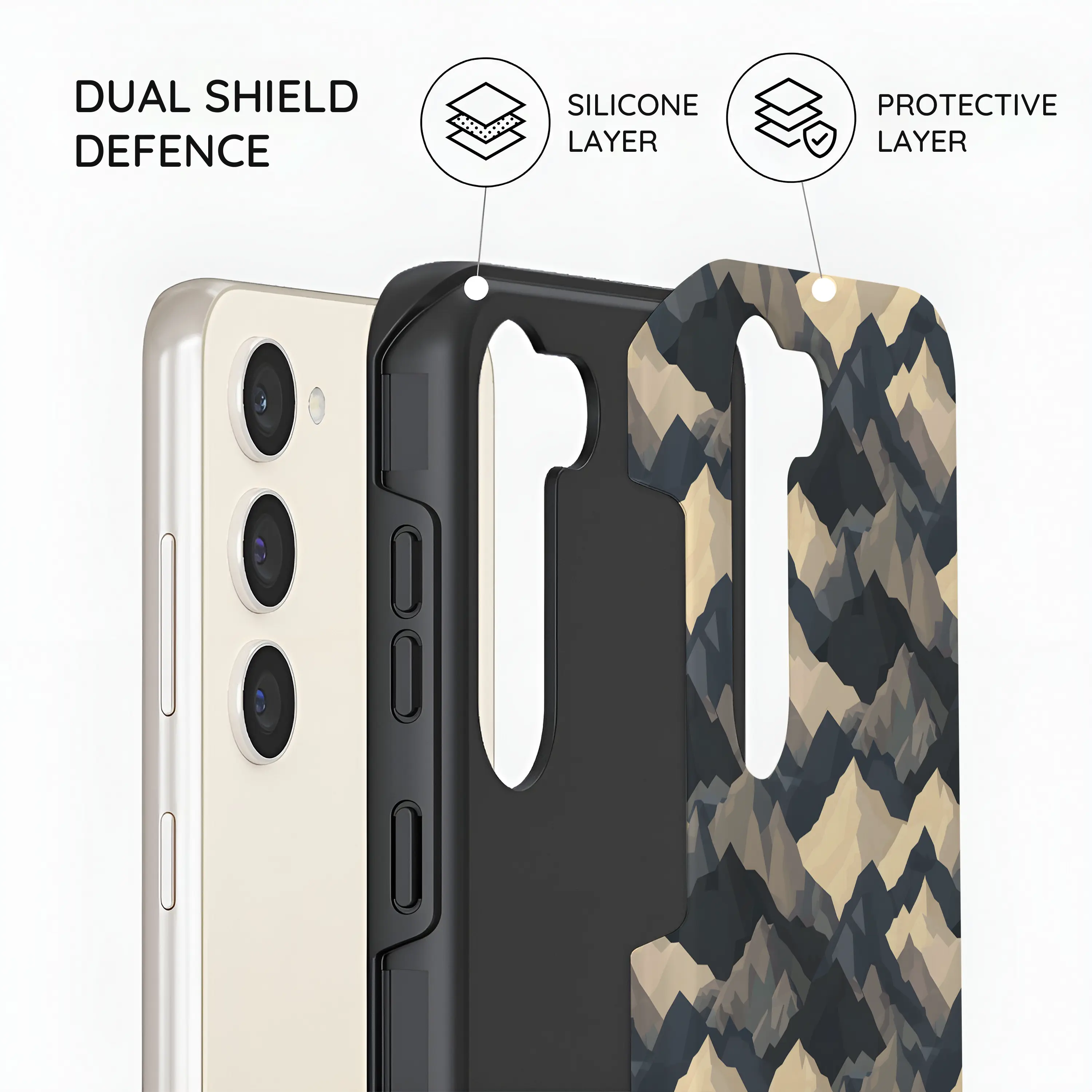 Summit - Samsung Galaxy S23 Plus Case