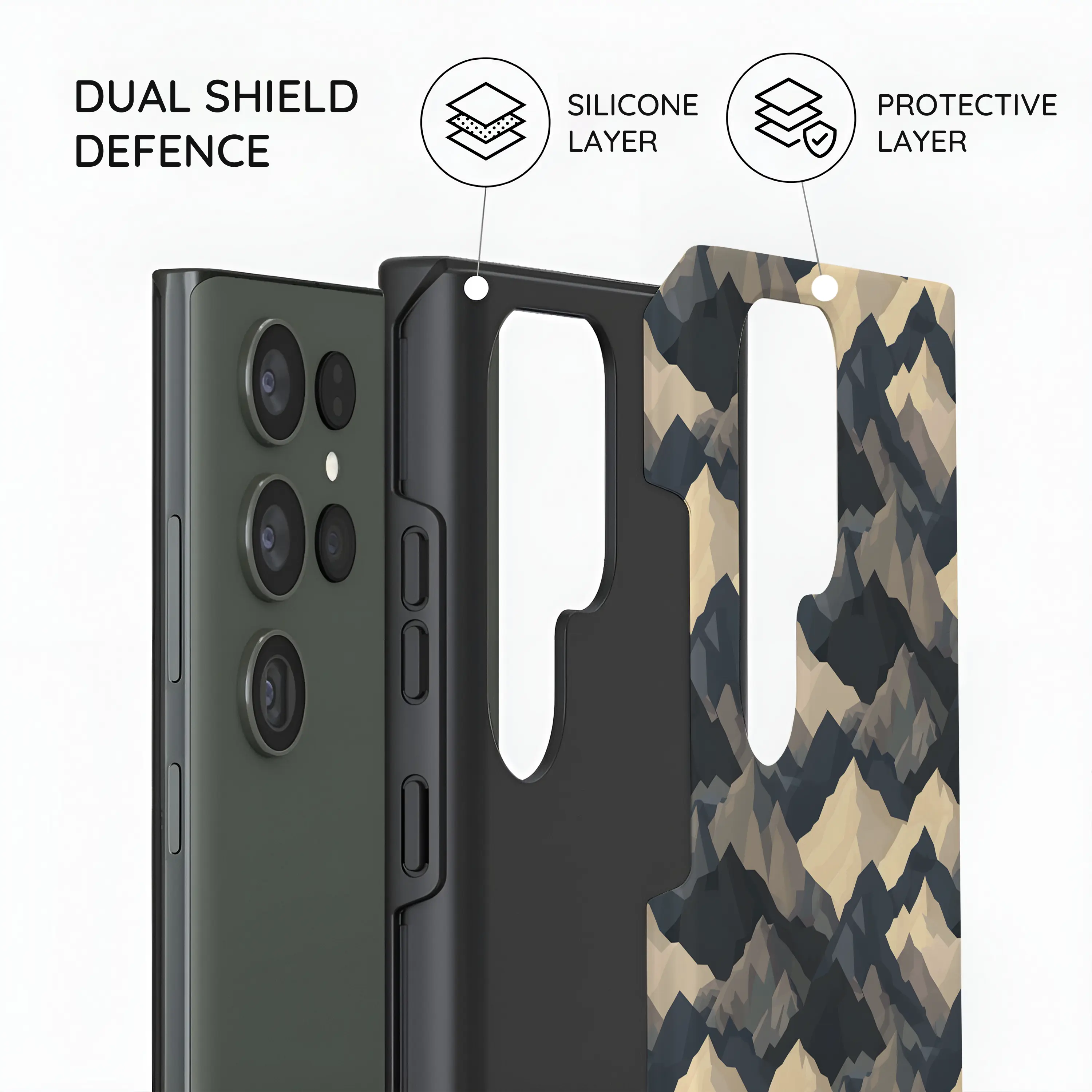 Summit - Samsung Galaxy S23 Ultra Case
