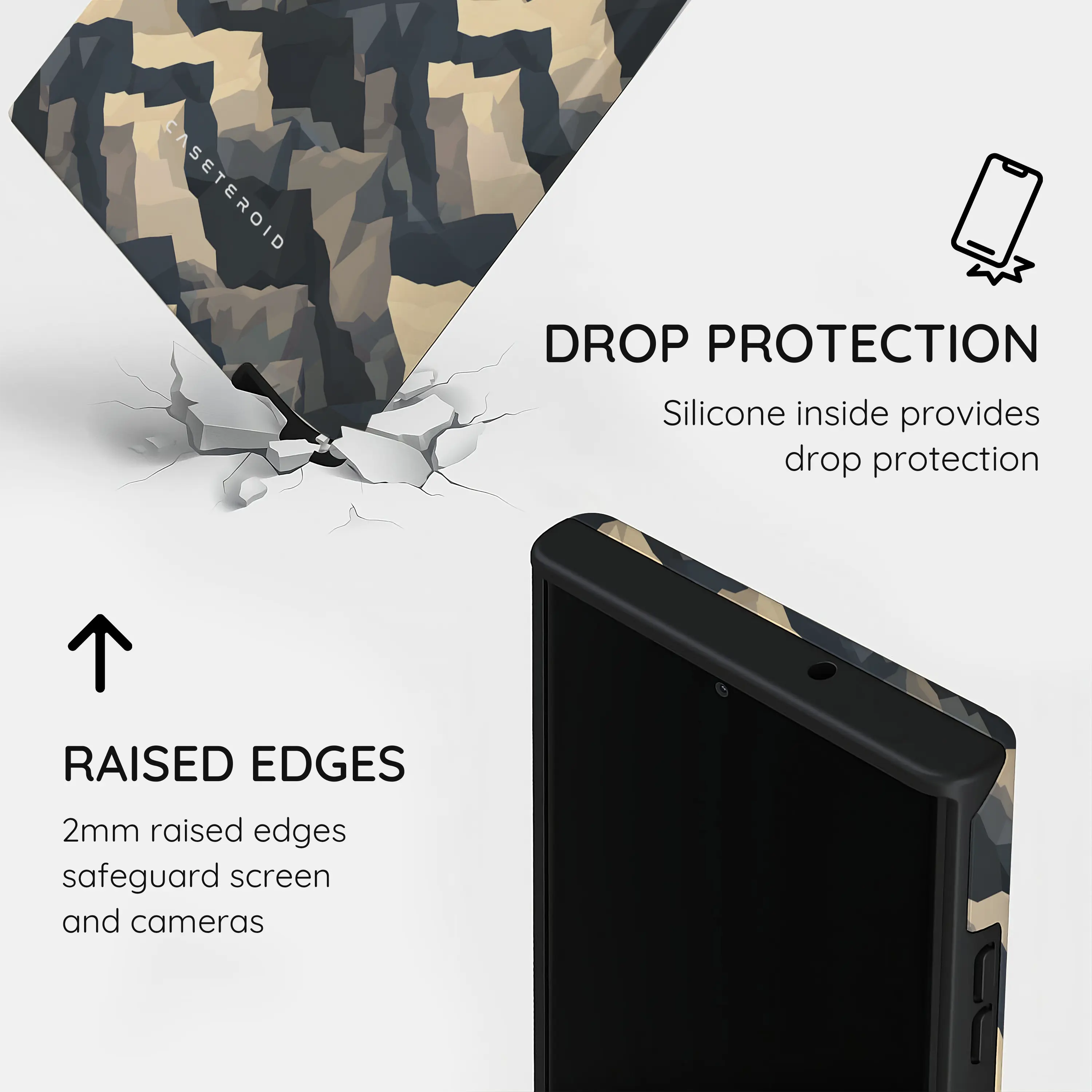 Summit - Samsung Galaxy S23 Ultra Case