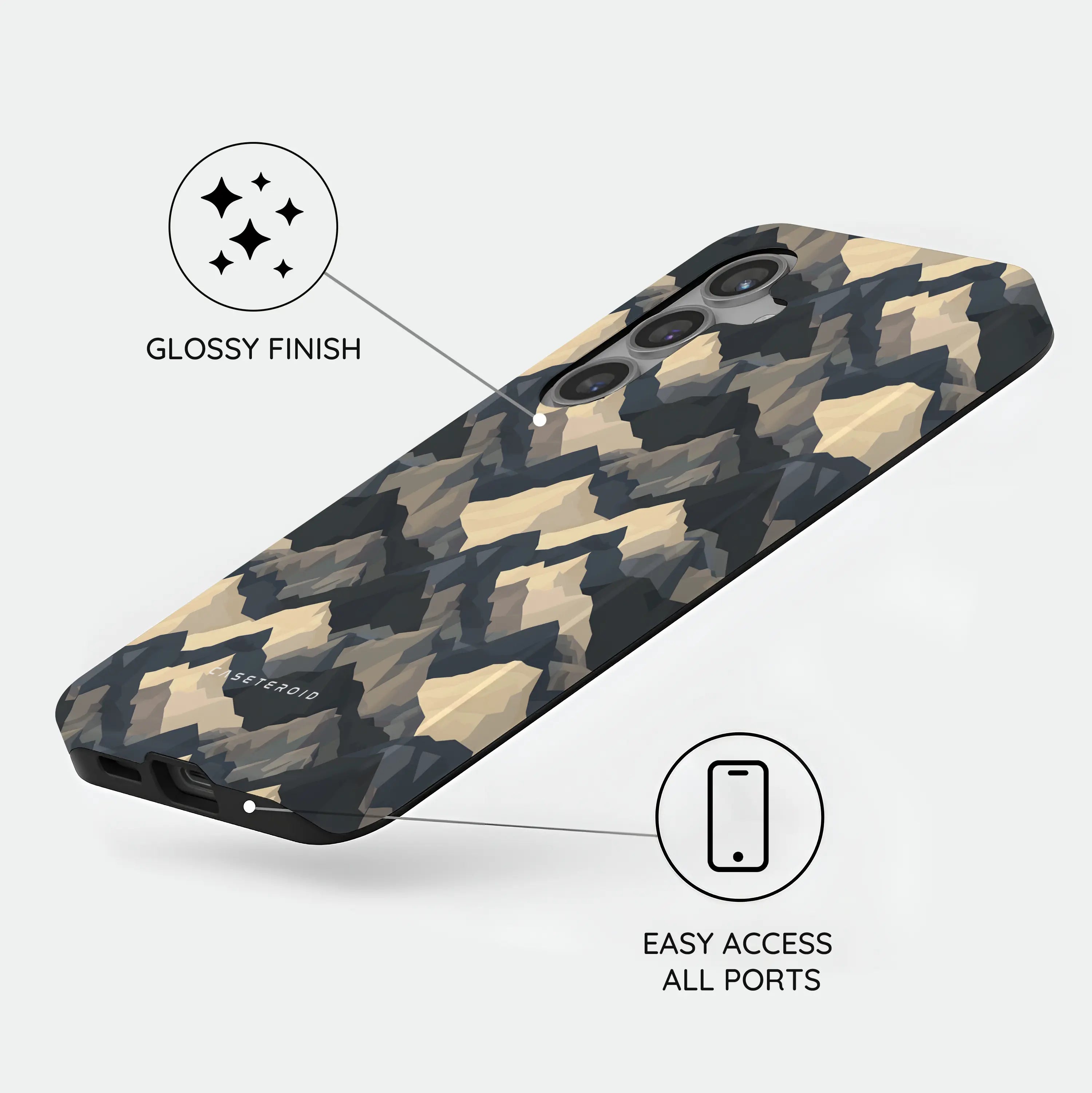 Summit - Samsung Galaxy S24 Case