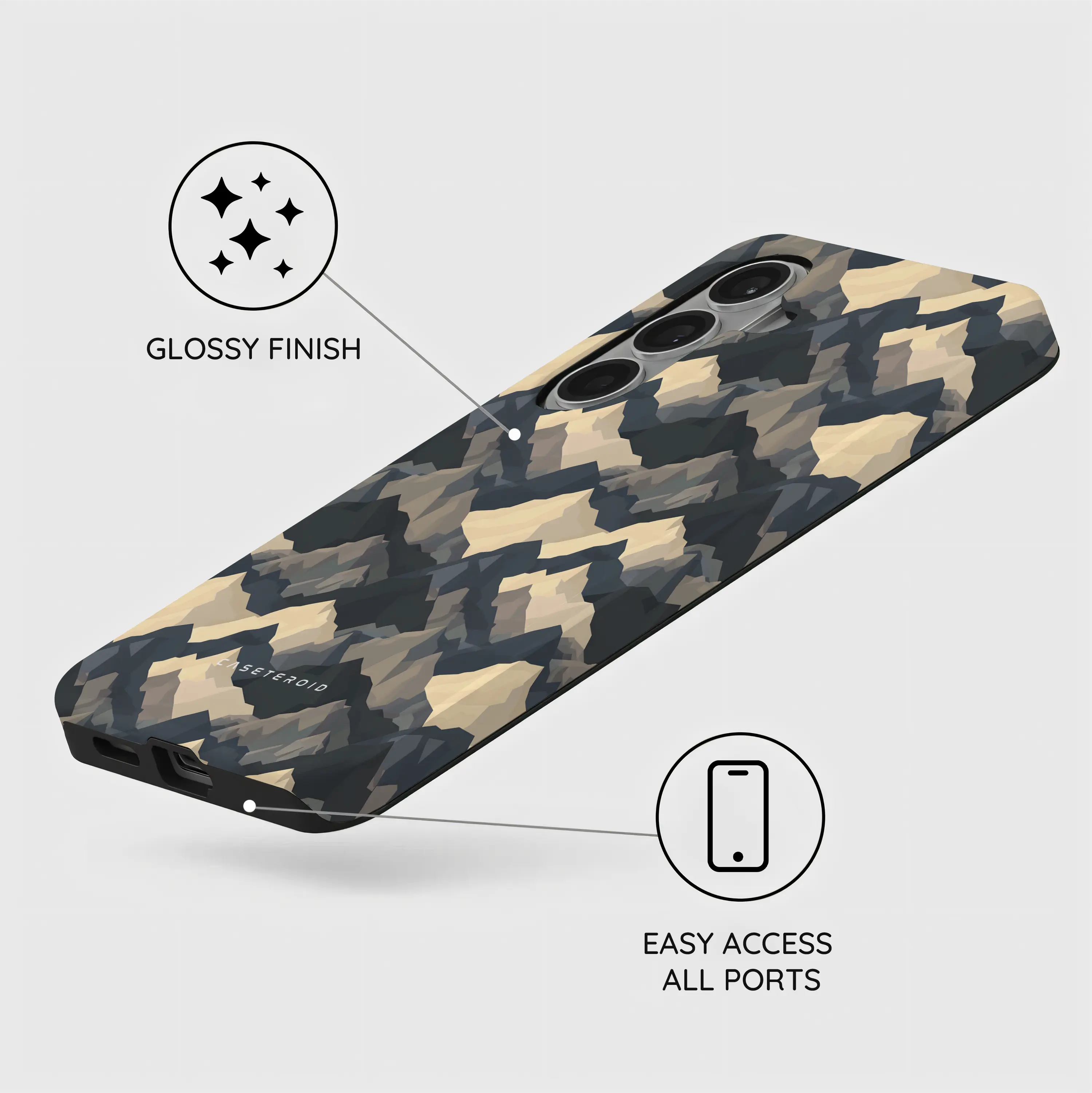 Summit - Samsung Galaxy S26 Case
